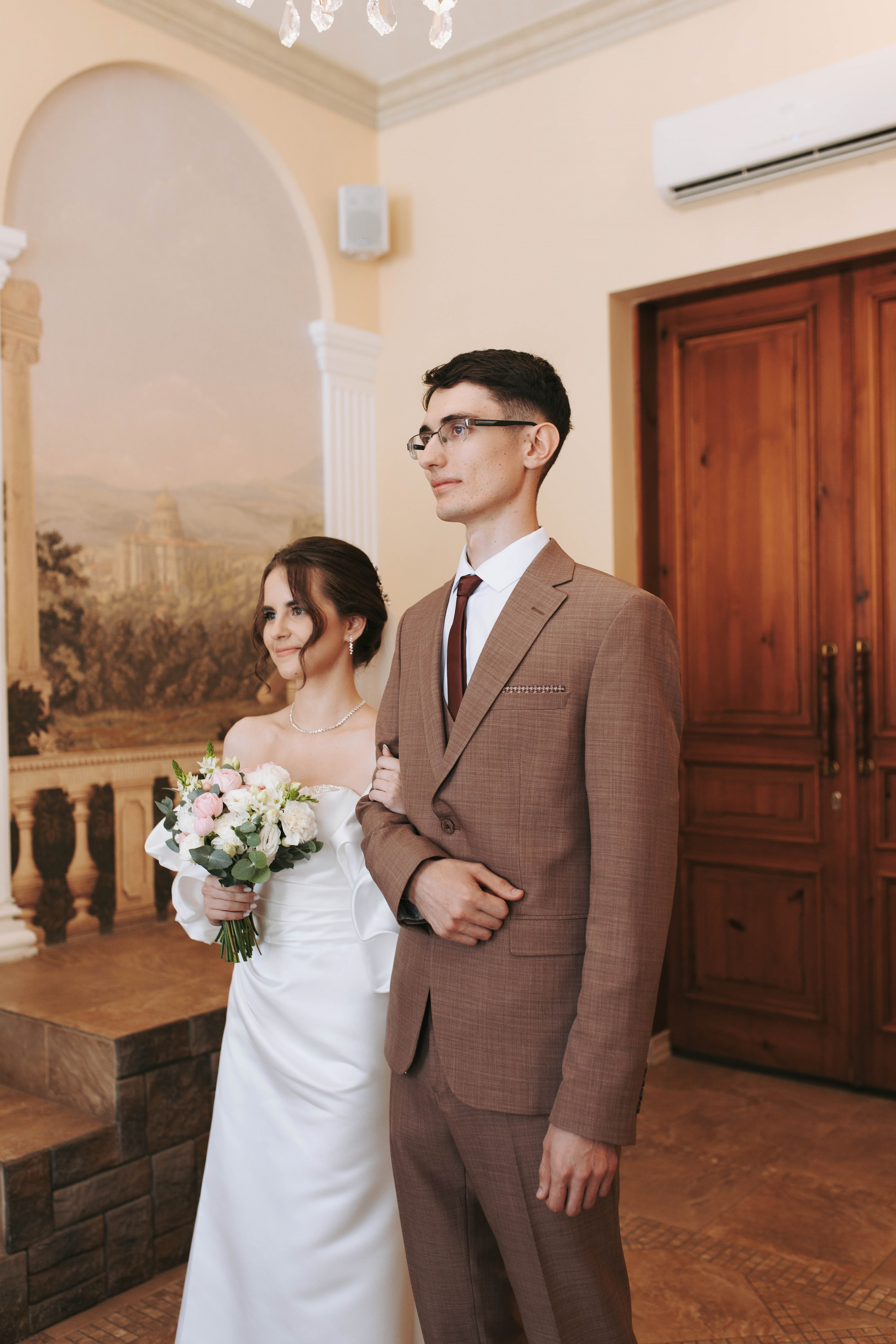 Денис и Екатерина. Свадебный и семейный фотограф в Нижнем Новгороде