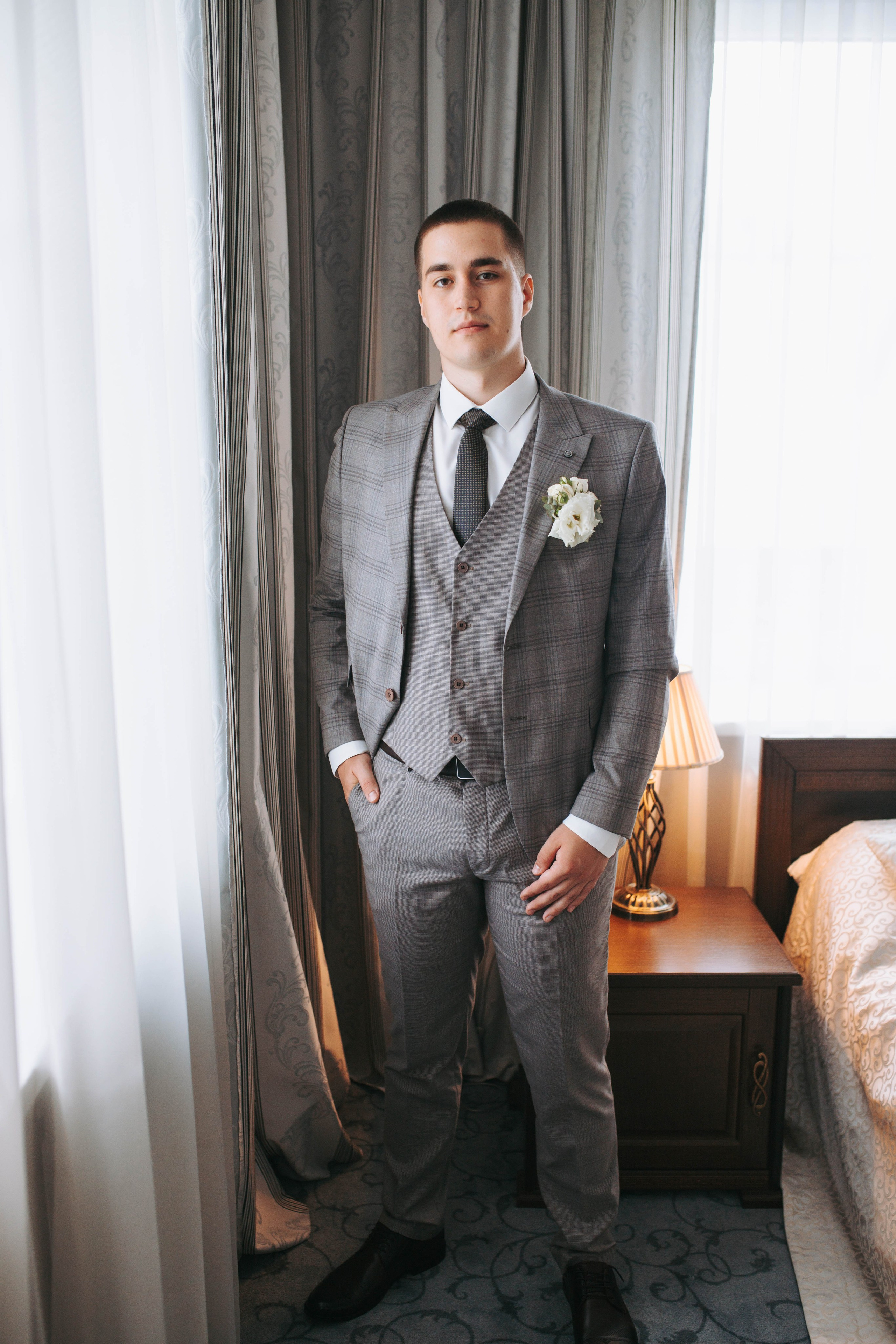 Максим и Даша. Свадебный и семейный фотограф в Нижнем Новгороде