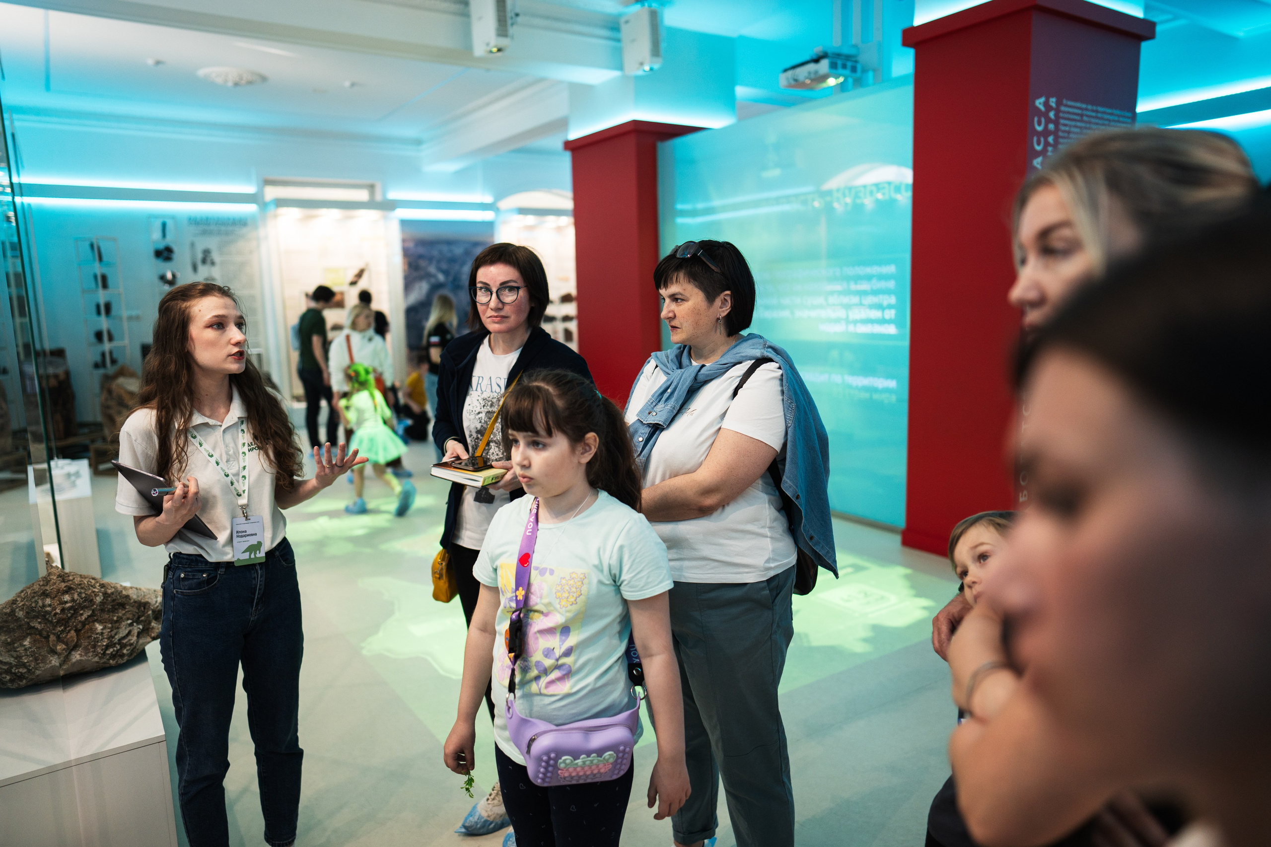 Ночь музеев 2024. Фотограф на любое событие в Кемерово