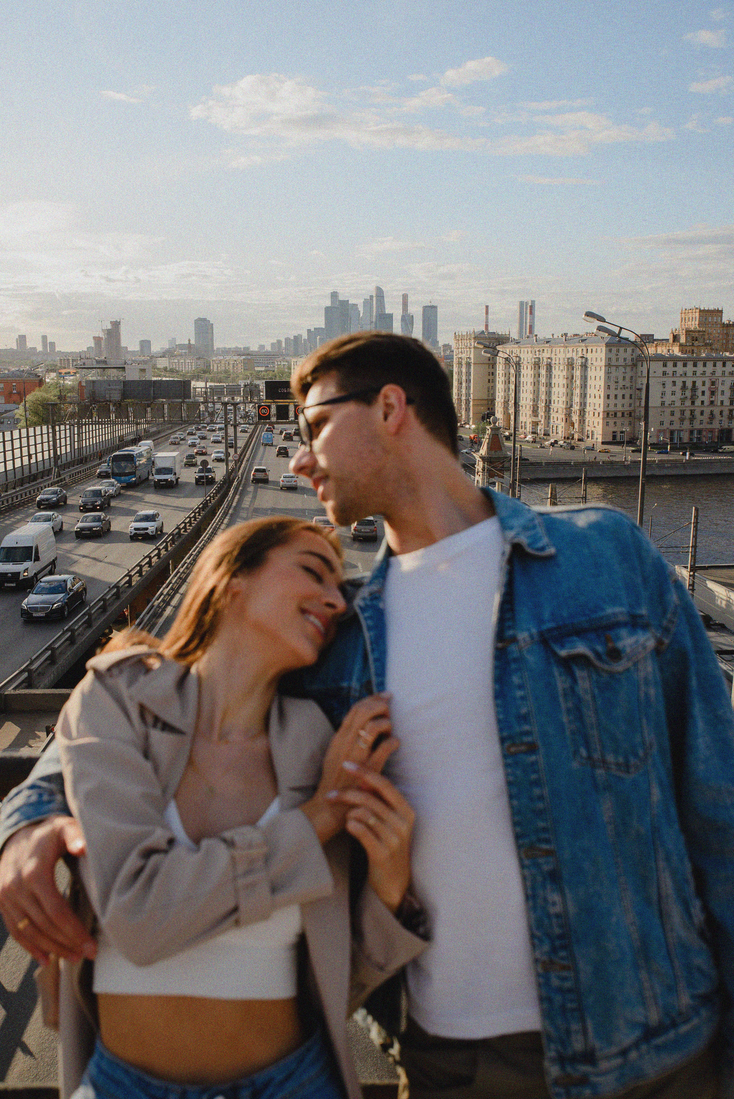 Влад & Анна. Фотограф Алина Синицина