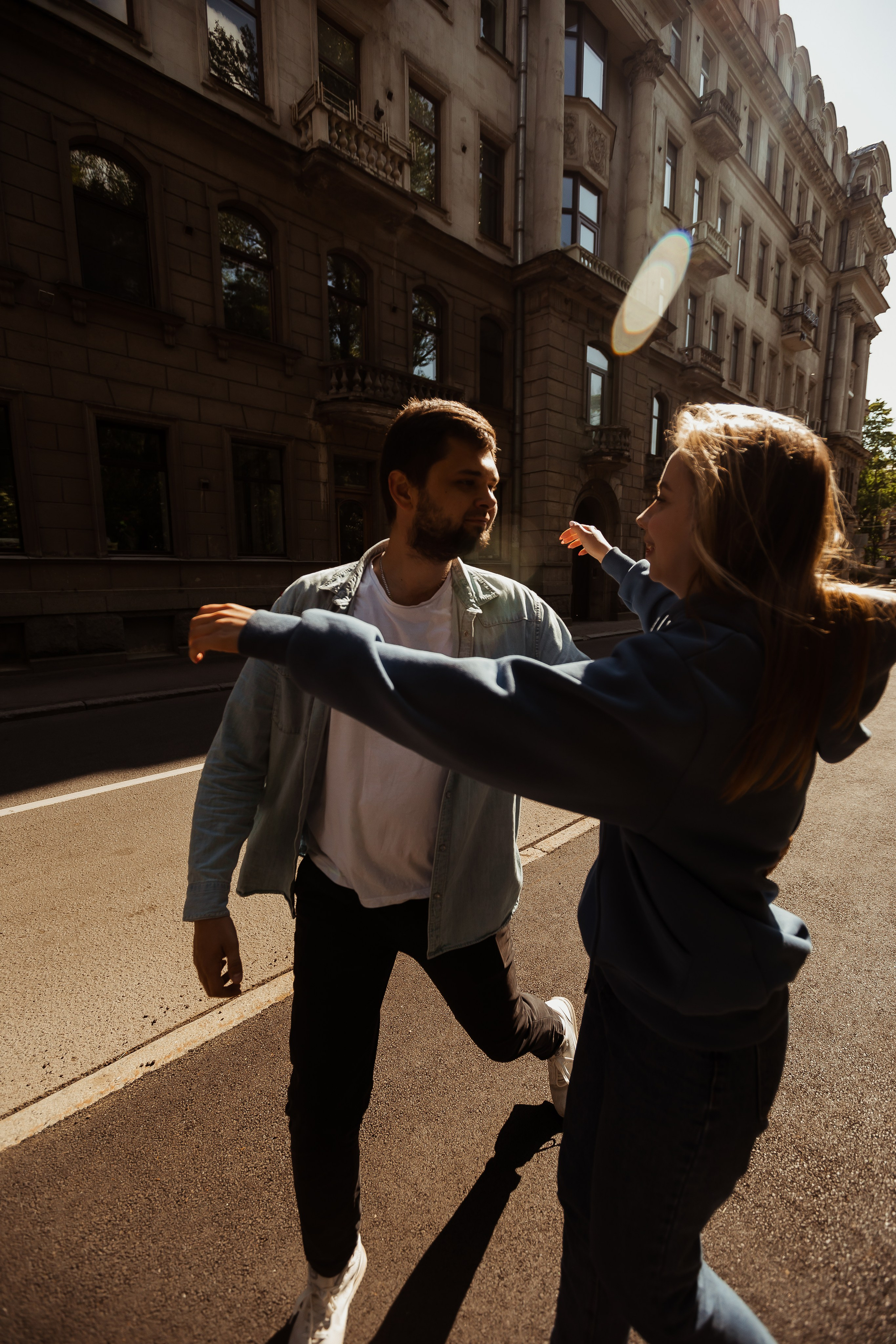 Саша & Лиза. Питер. ФОТОГРАФ Маргарита Сивакова | Ярославль Кострома Москва