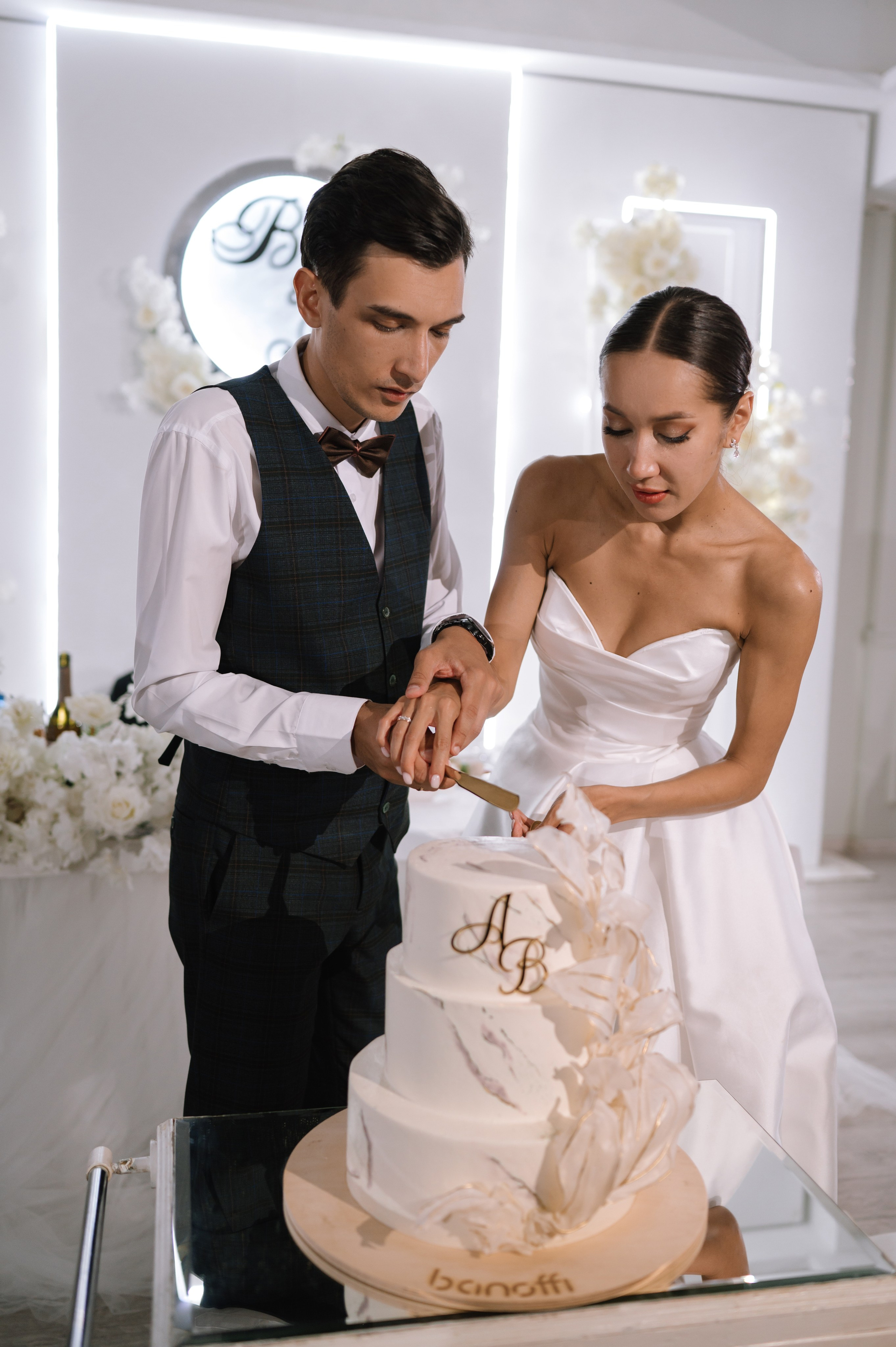 Влад и Амина. Свадебный Фотограф Уфа Егорова Анастасия