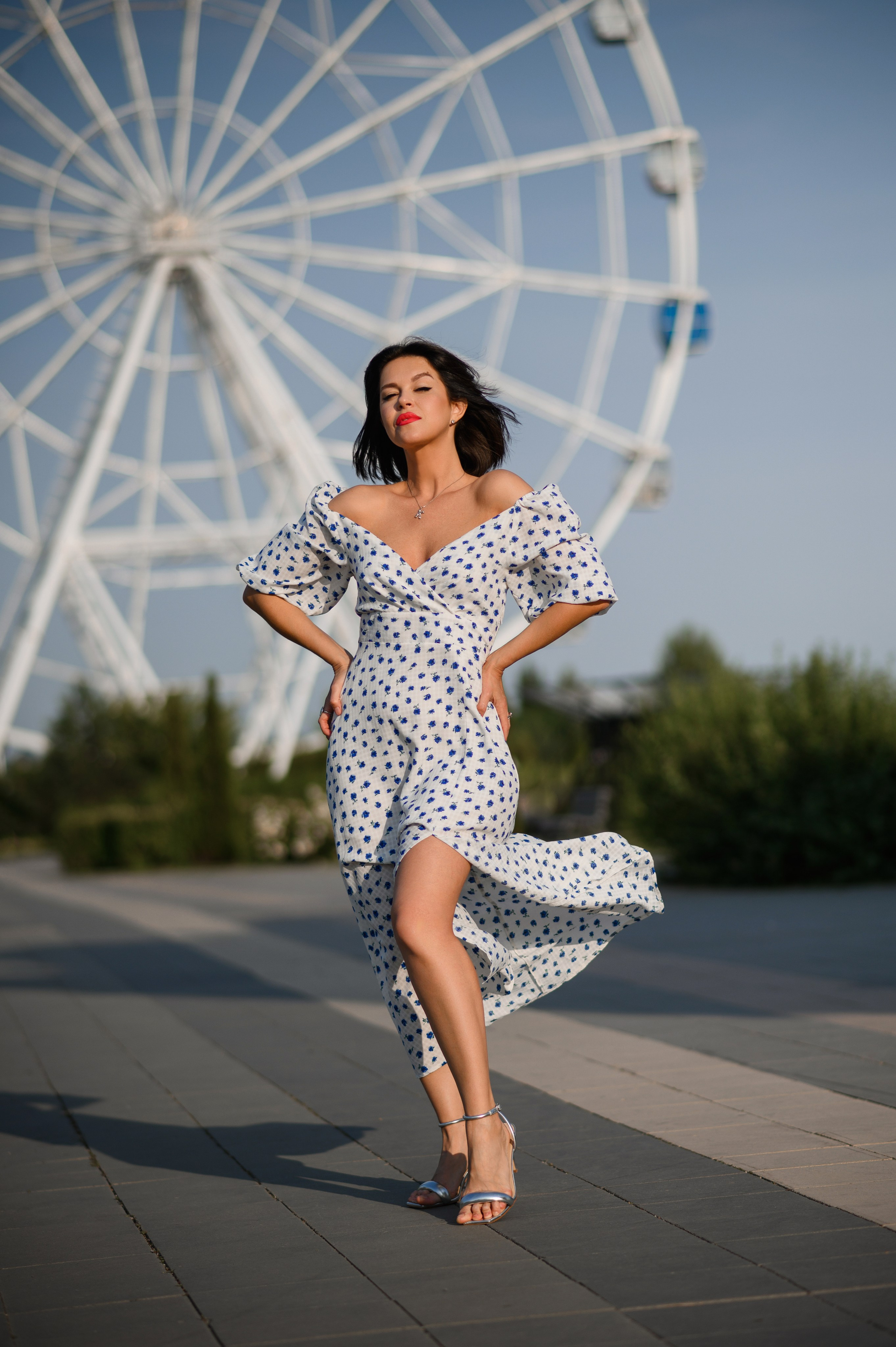 Катерина Мищенко. Дизайнер интерьеров. Фотограф Илья Ковалев в Волгограде