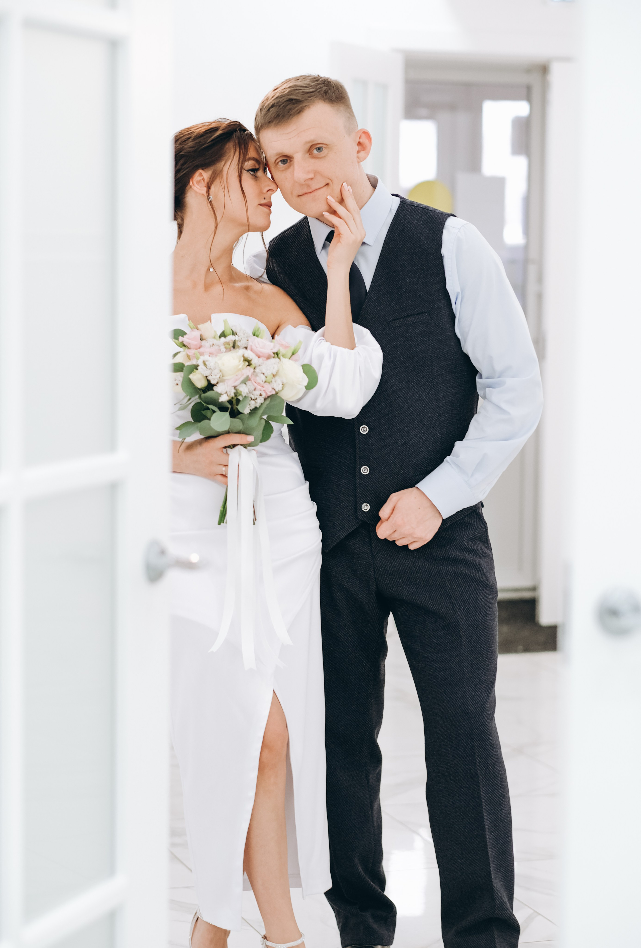 Свадебная съёмка. Портретный фотограф | Валерия Кичигина