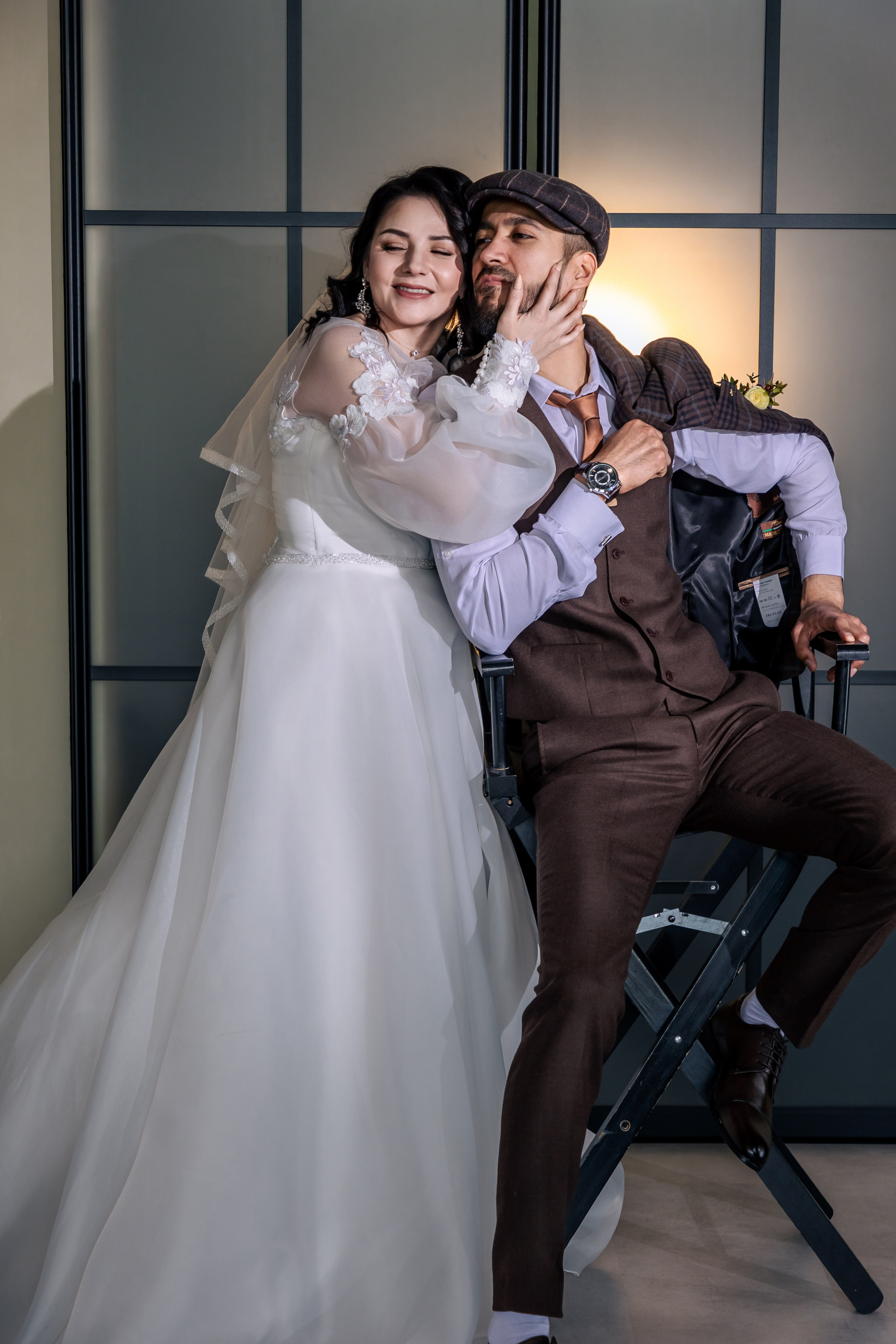 Адам+Ольга. Фотограф в Тюмени Алексей Модин