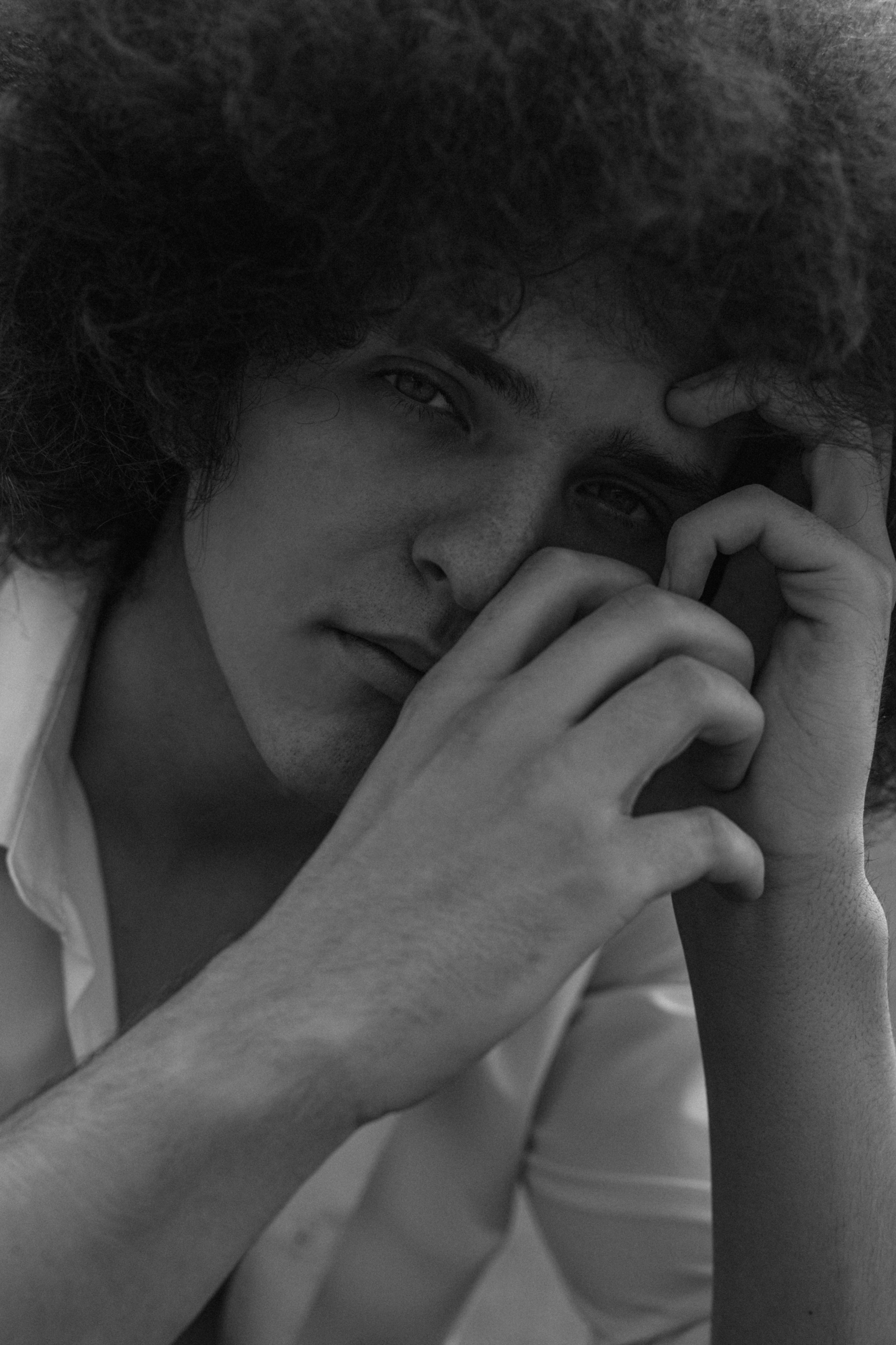 Мужская фотосессия во Владивостоке. Фотограф во Владивостоке Антон Блохин