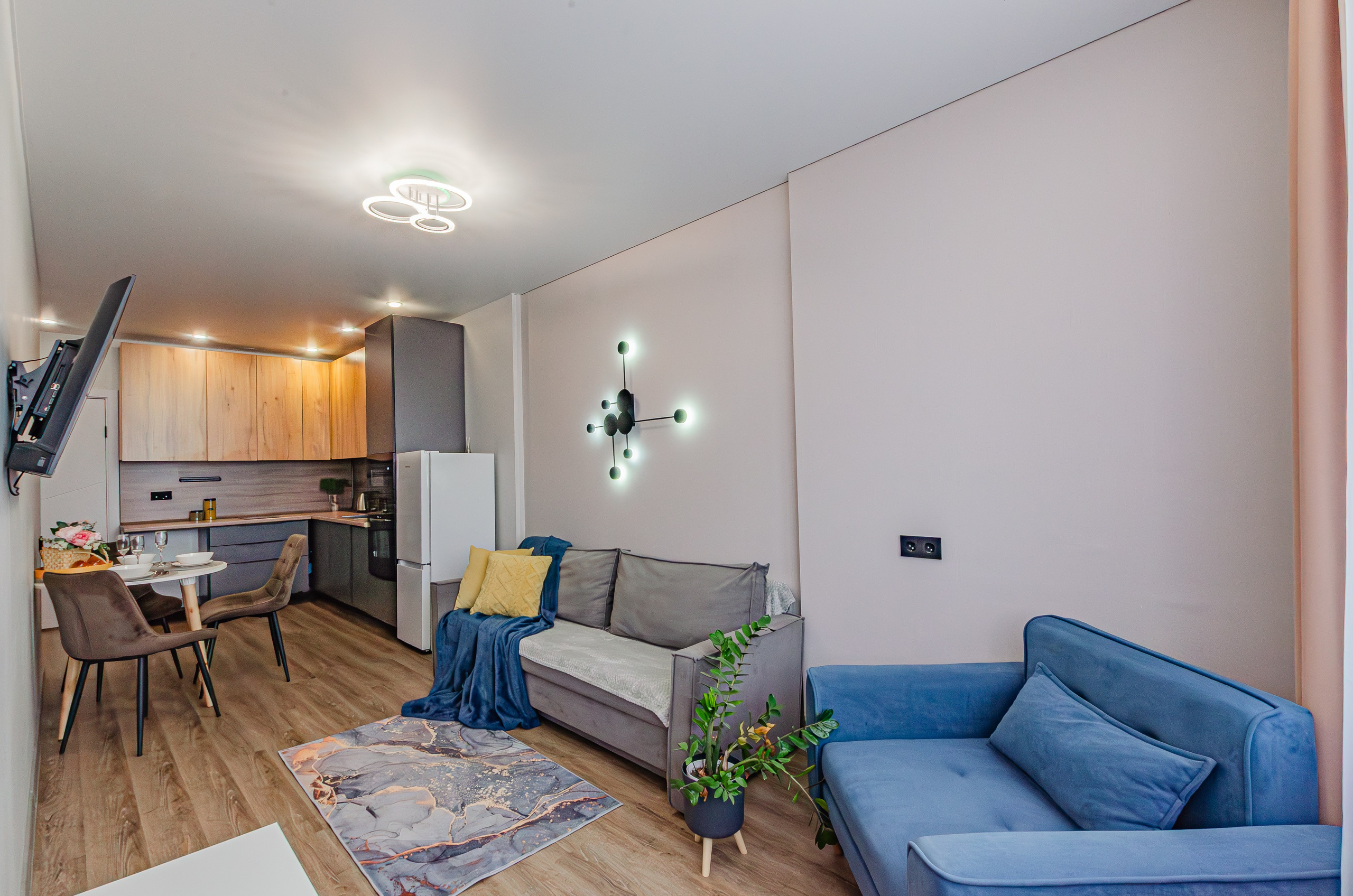 Кловер. Nataliphotokzn.ru Фотограф. Казань. Интерьерная съёмка