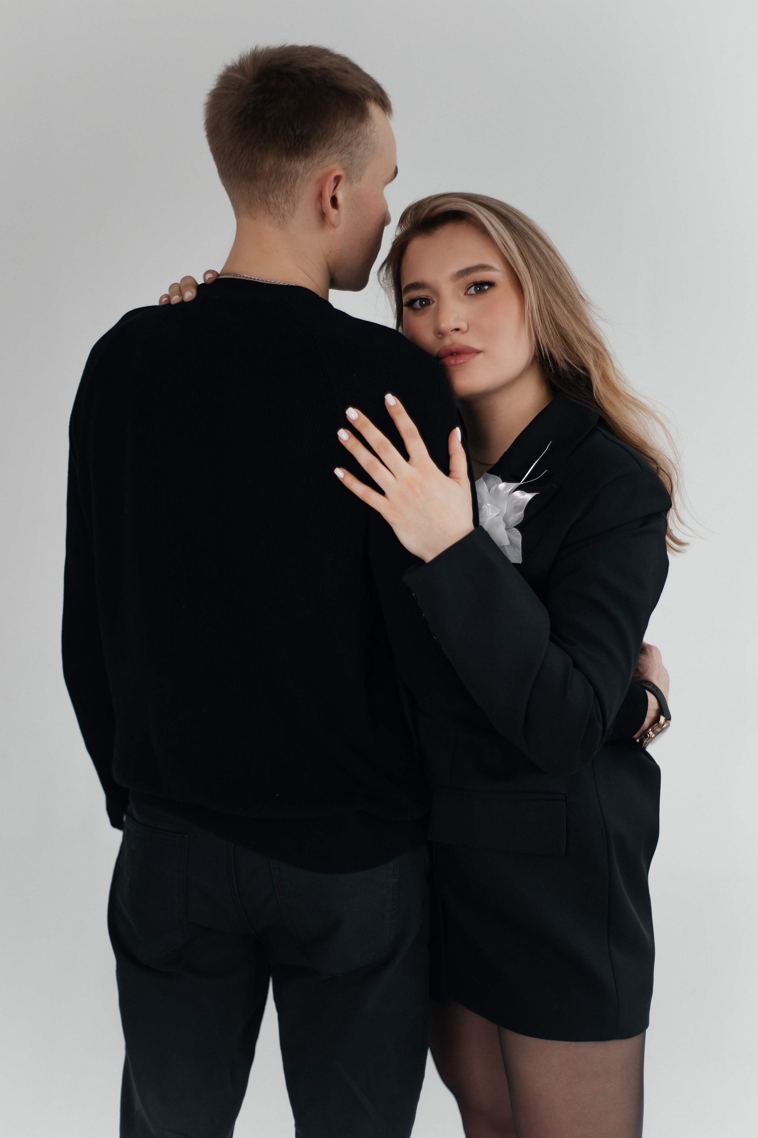 Студийные семейные. Фотограф в Иркутске