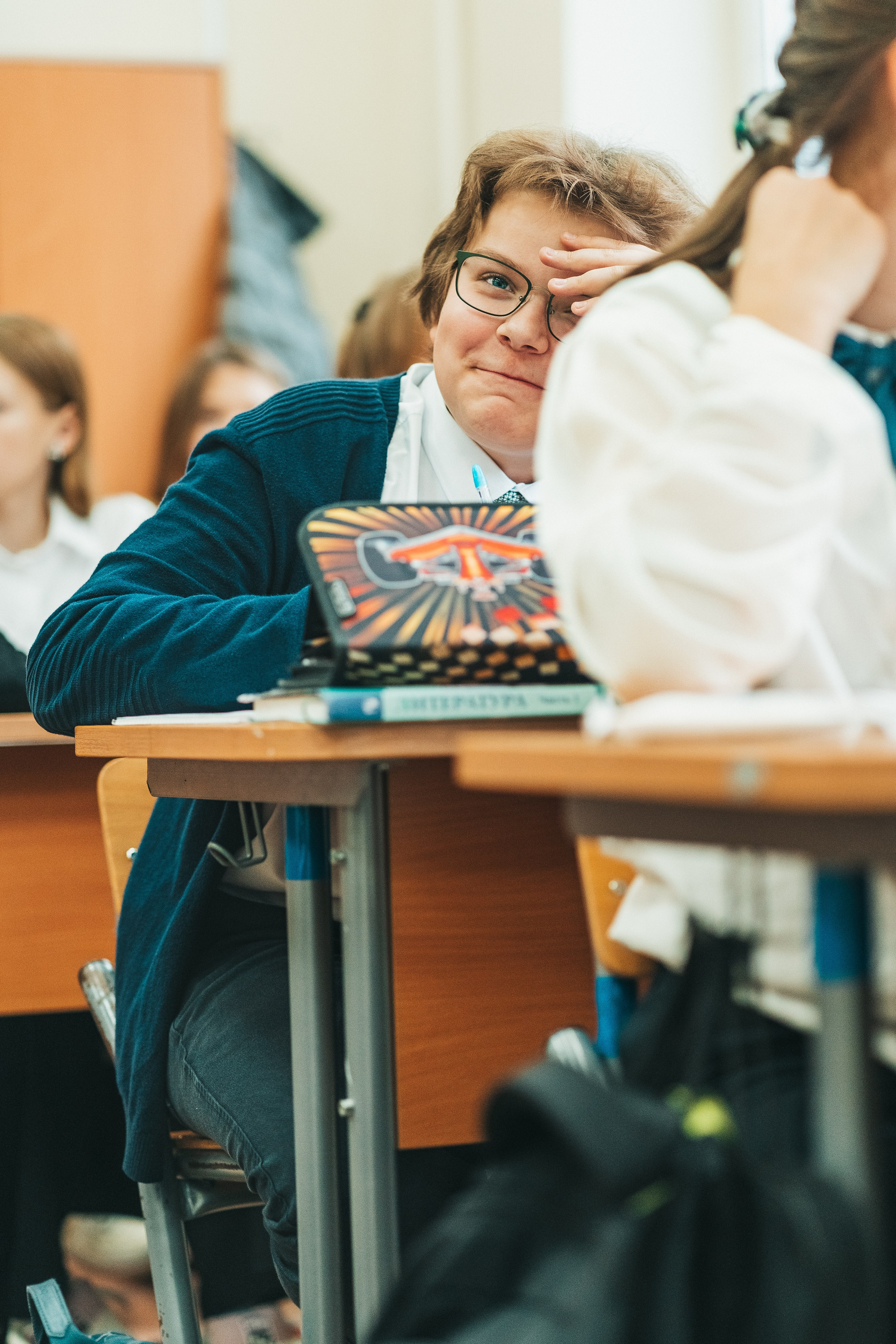 7 класс. Школьные альбомы и альбомы для детского сада. Юлия Осипова. Москва