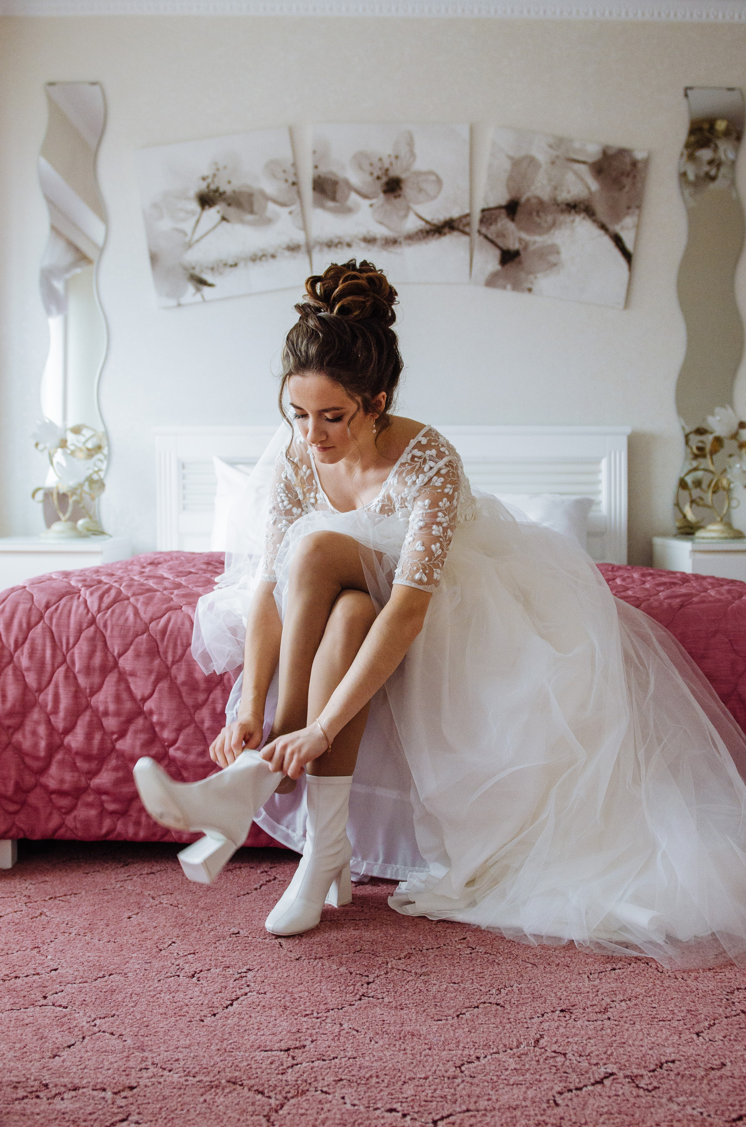 Вадим и Настя. Контент-фотограф Москва репортажный фотограф Настя Профото