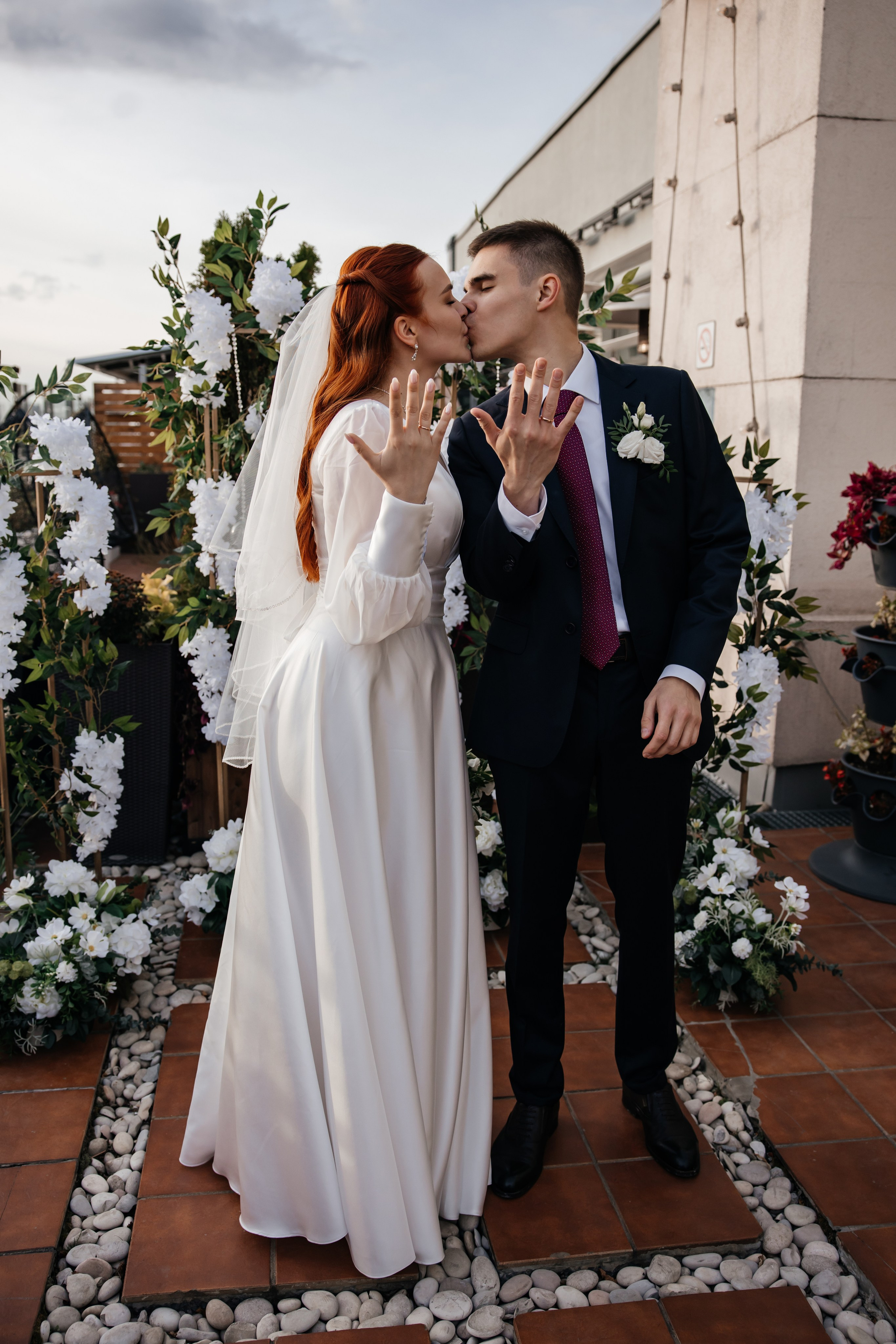 Вадим и Олеся. Фотограф Александра Короткова (Москва, Люберцы, Жуковский)