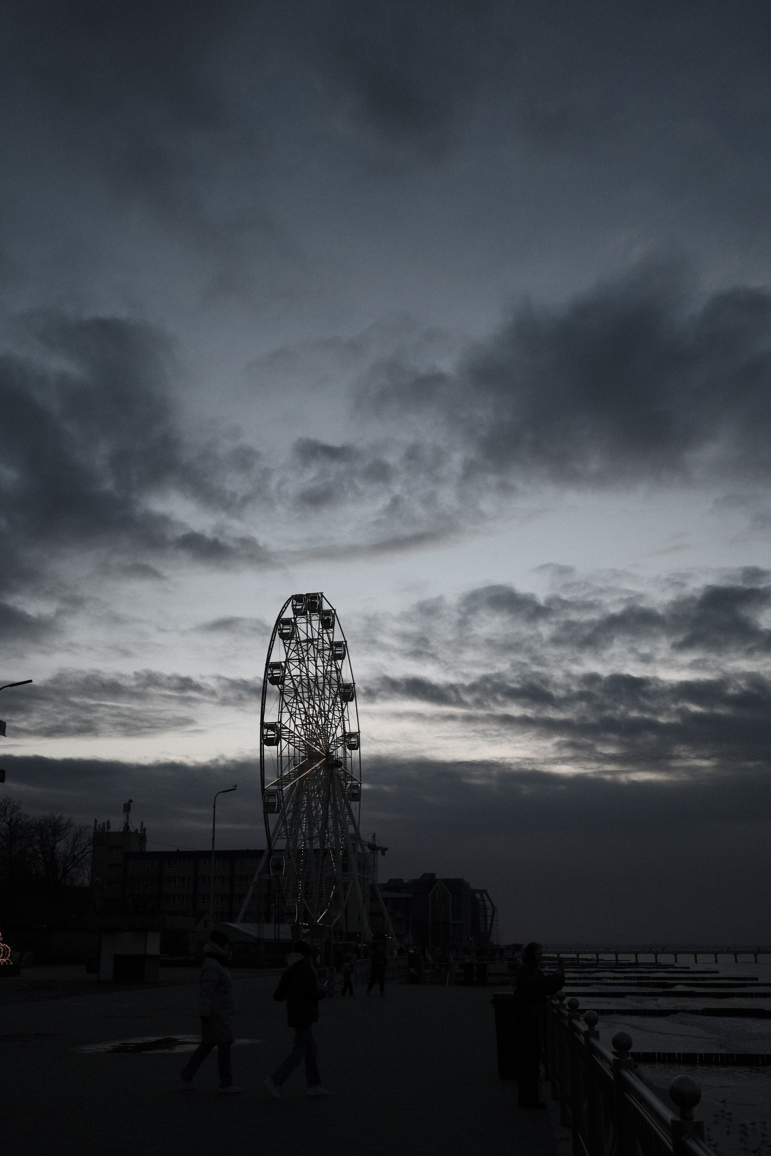 Зеленоградск. Калининградская область. Алексей Торопов фотограф