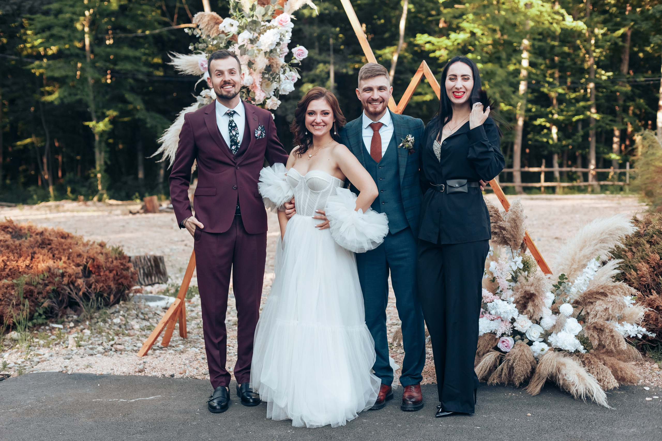 Коля и Оля. Свадебный фотограф в Краснодаре Николай Крауз