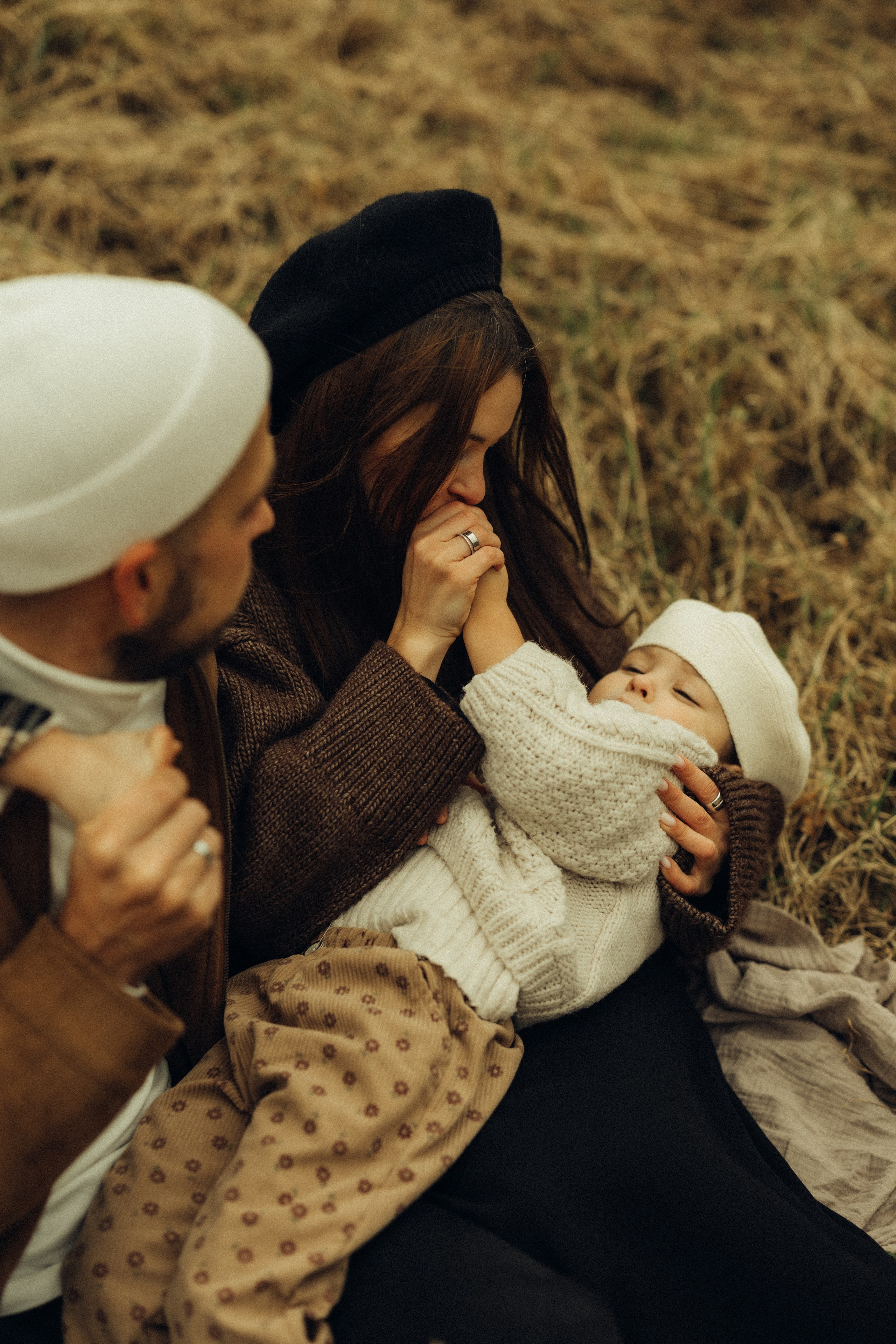Света, Дима, Сара, Лев. Семейный фотограф Оля Гладченко