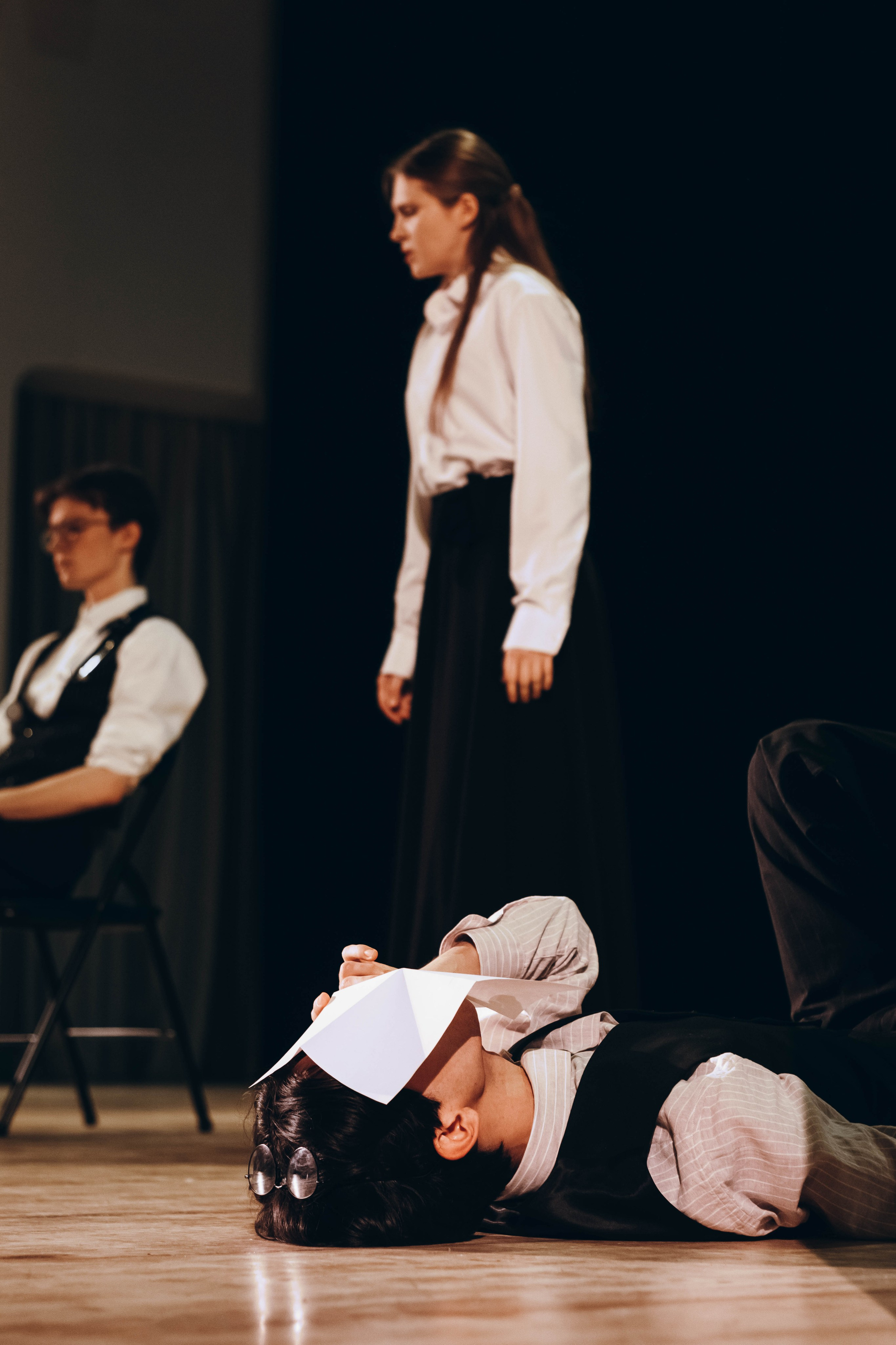 «Тень» Премьера. Фотограф Аннё| Москва