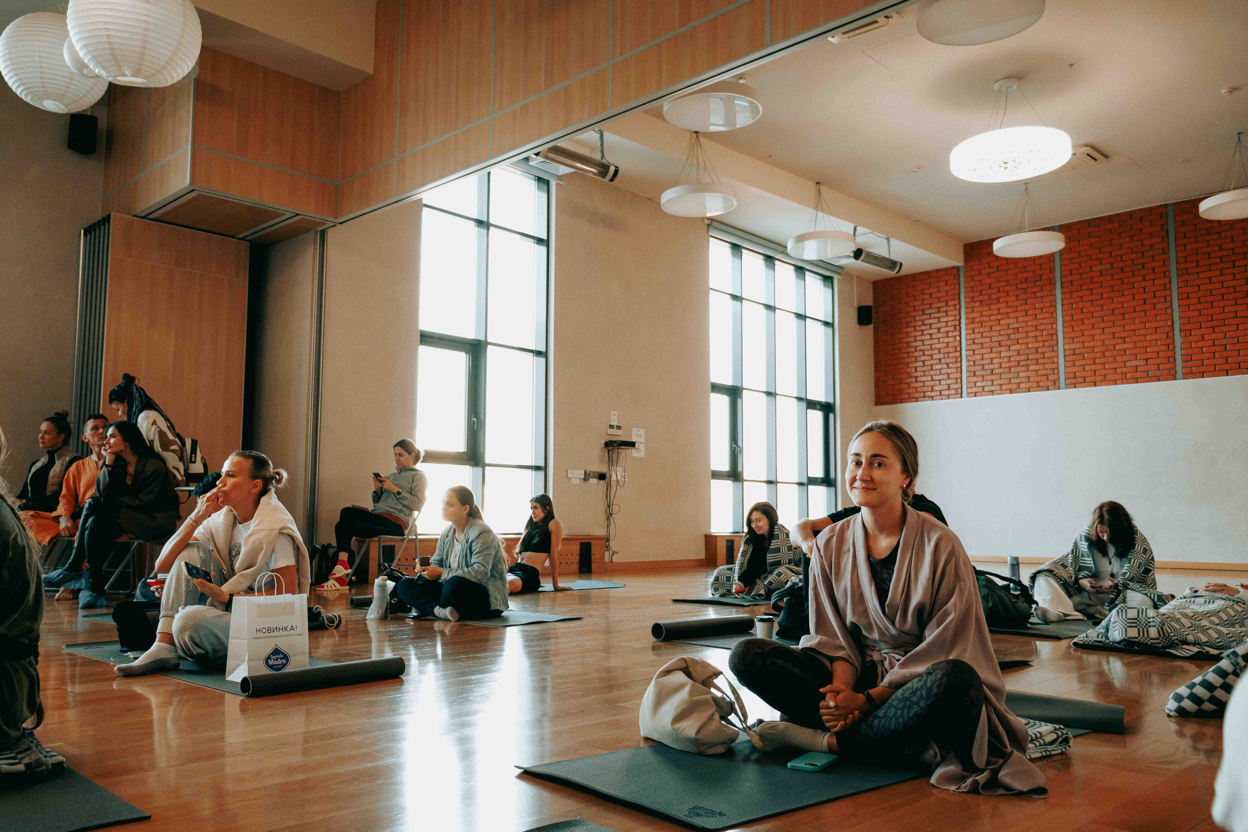 Практики на гвоздях. Вторая международная конференция|19.10.2024. Фотограф Аннё| Москва