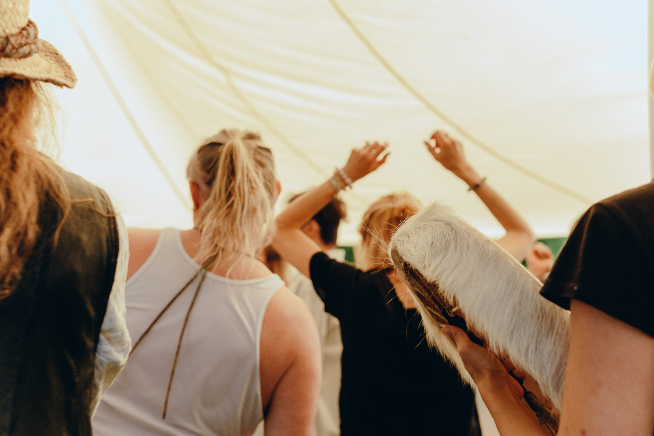 XI Международный день Йоги в Москве. Фотограф Аннё| Москва