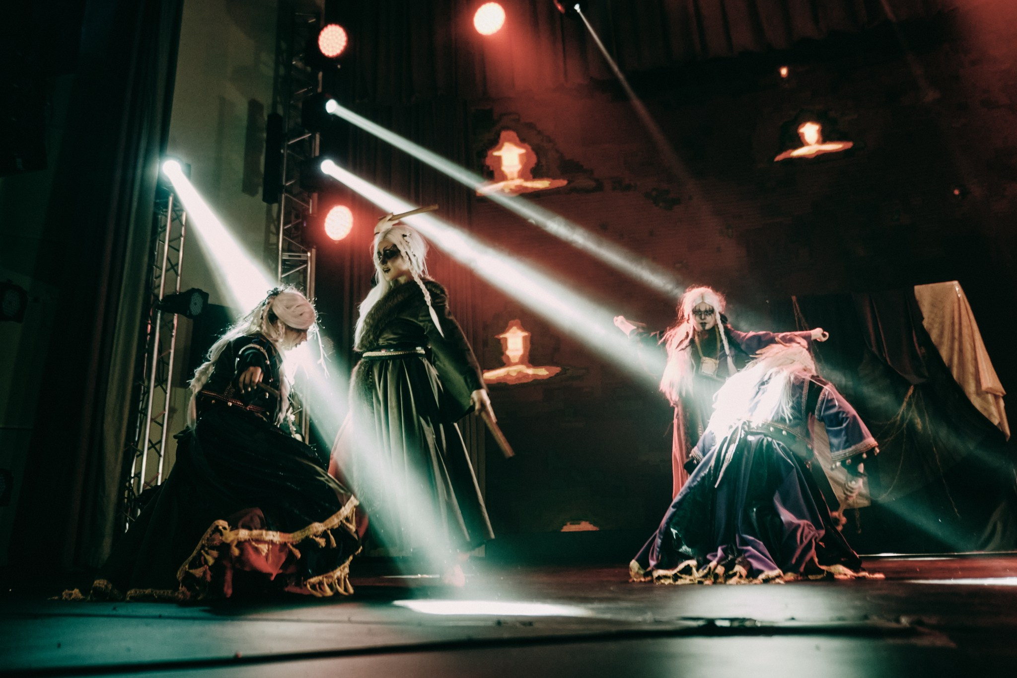 Персиковый источник | осень 2025. Фотограф Аннё| Москва