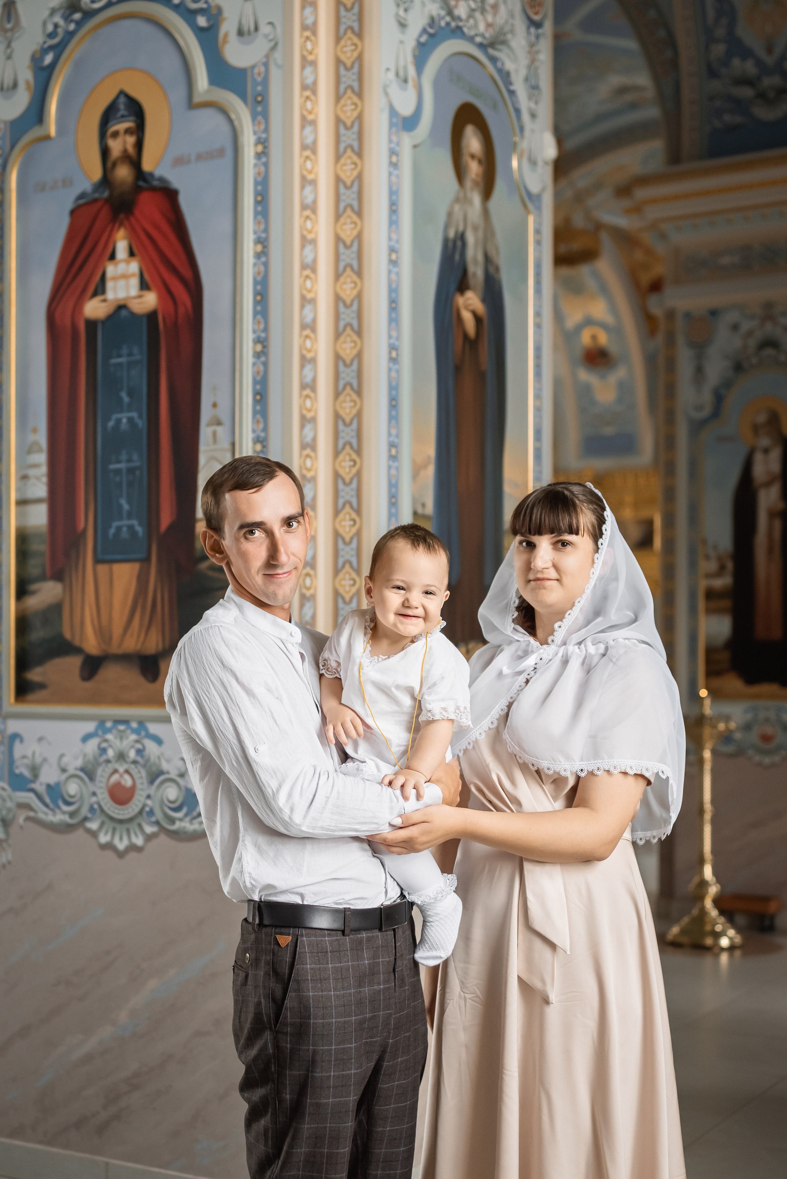 Храм Введения во храм Пресвятой Богородицы. Церковный фотограф на Таинство Крещения и Венчания в Оренбурге и Оренбургской области Екатерина Белкина