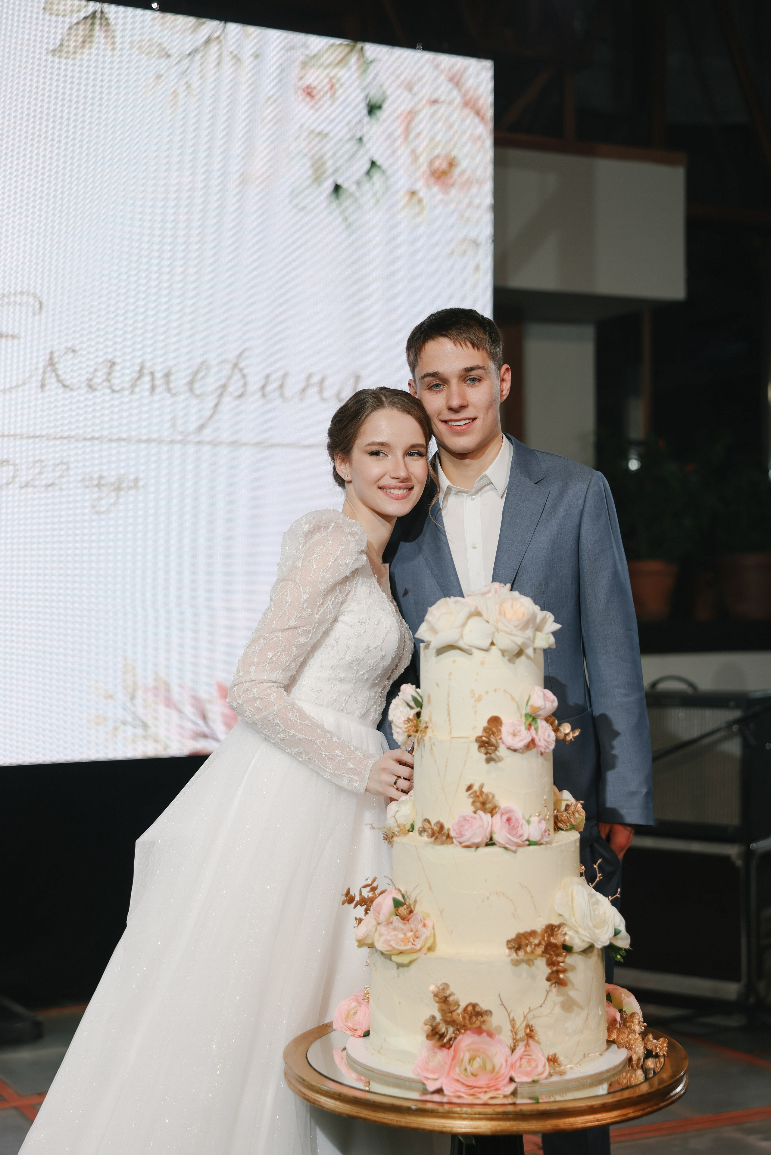 Свадьба в Сохо Румс. Kirillova Studio — мастерская декора и событий Юли Кирилловой