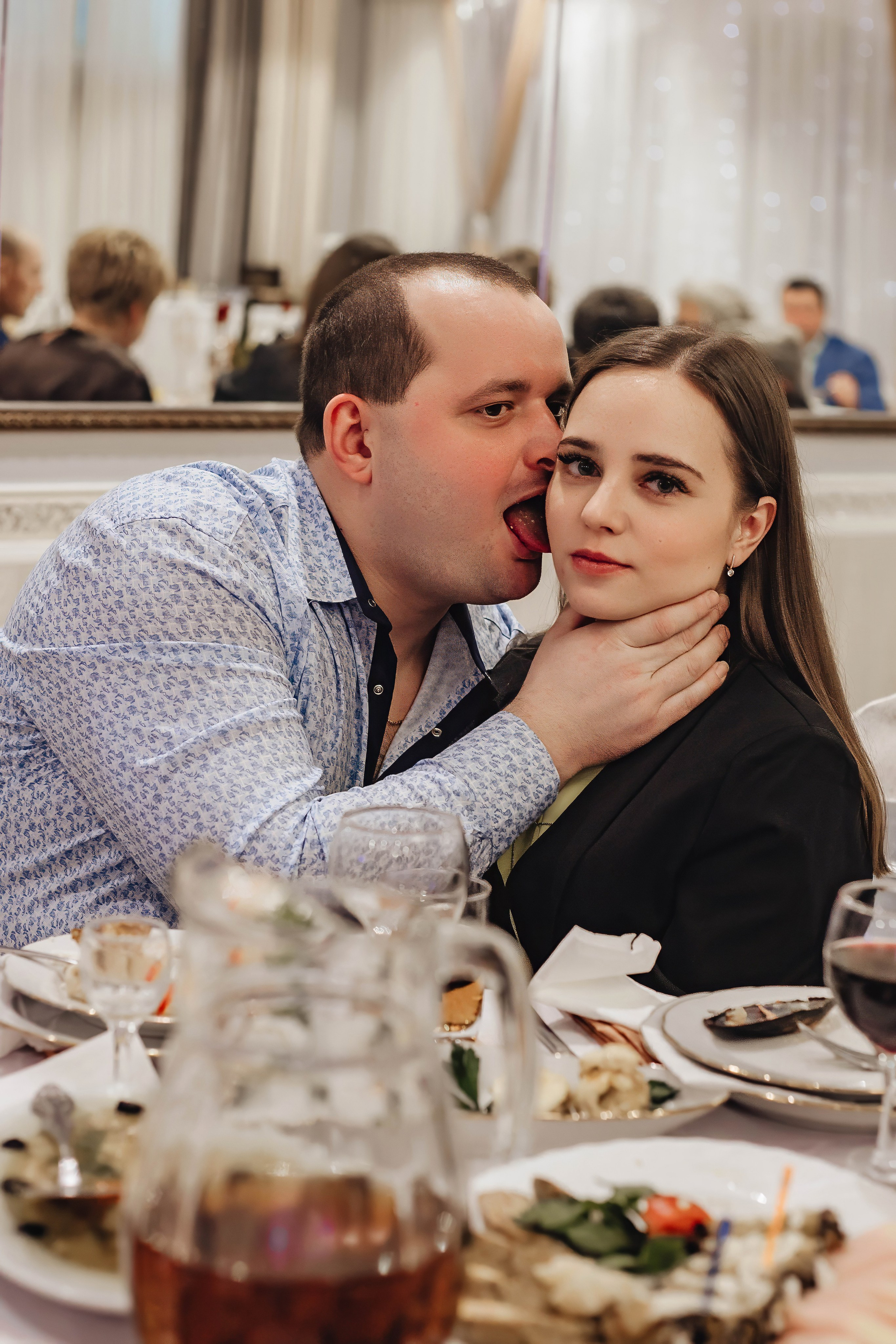 Юбилей Михаила. Фотограф Светлана Столярова Воскресенск