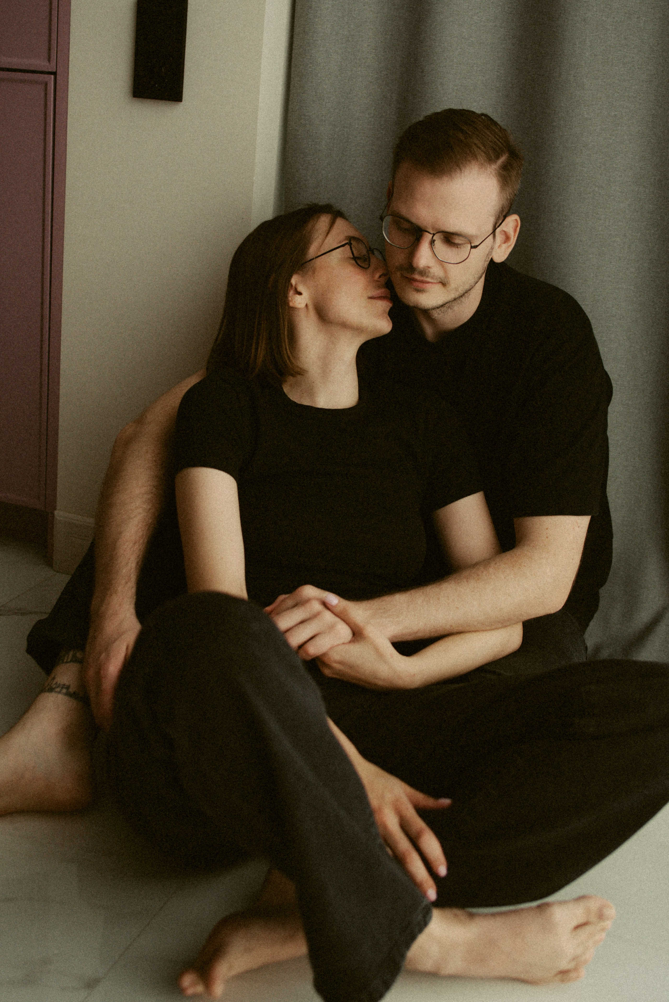 Мама, папа, я и Локи. Семейный фотограф в Краснодаре
