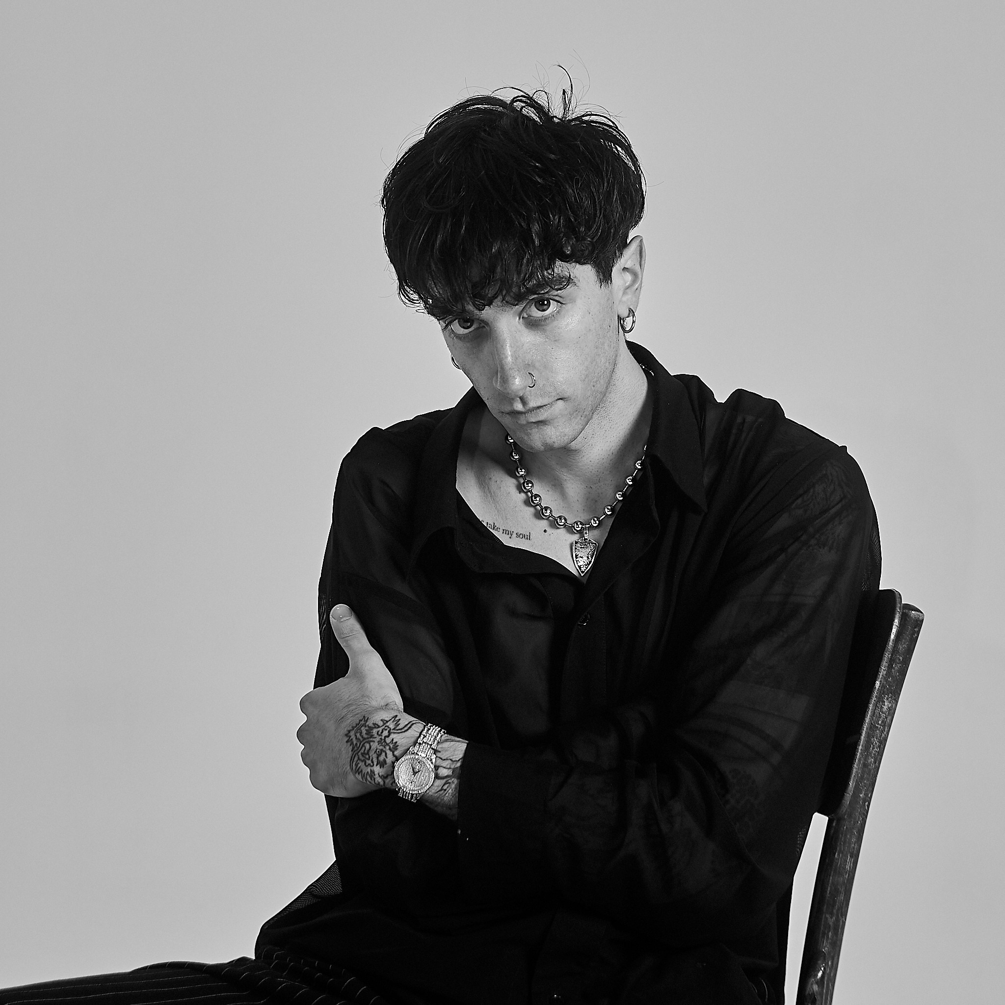 Портреты. Фотограф Евгений Холодный