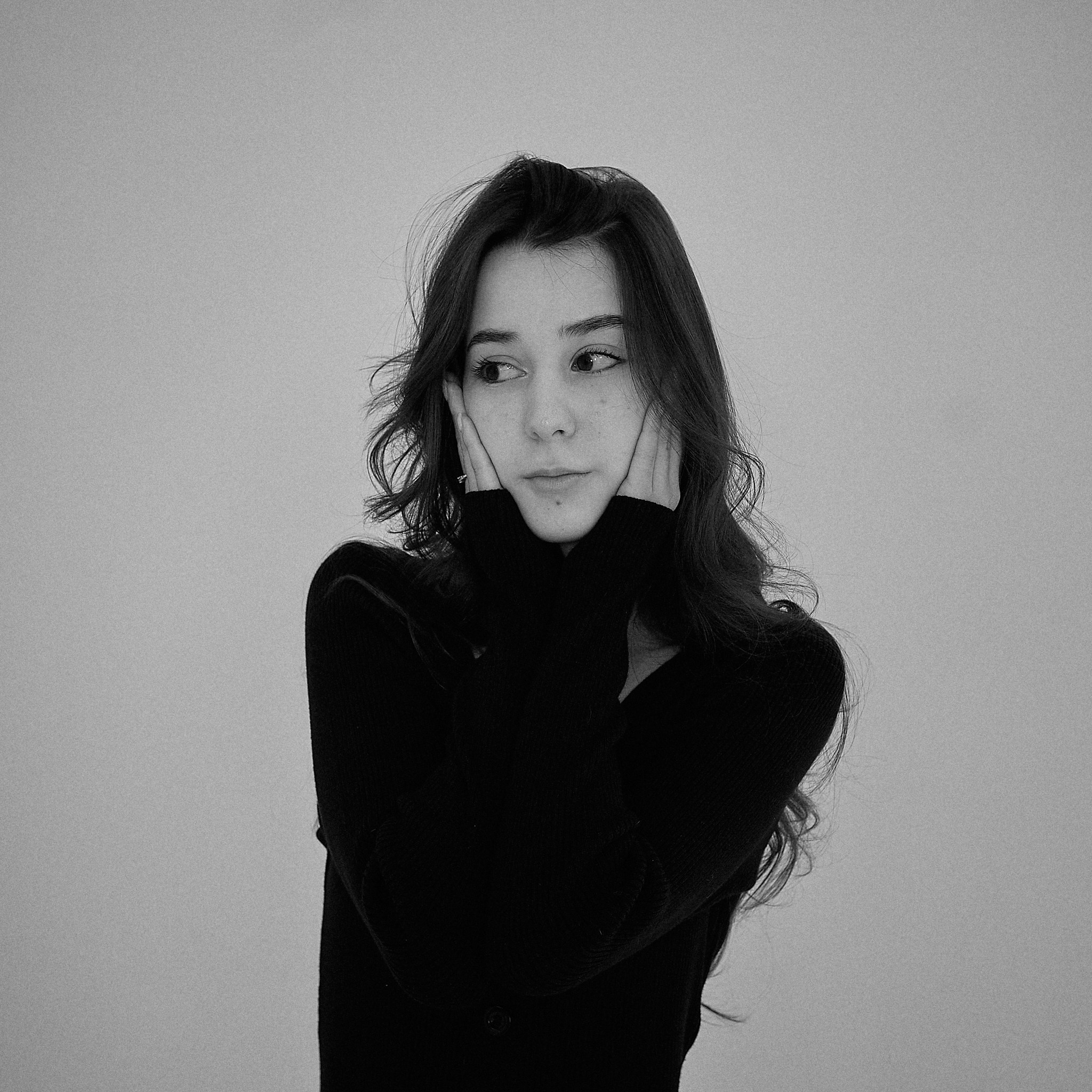 Портреты. Фотограф Евгений Холодный