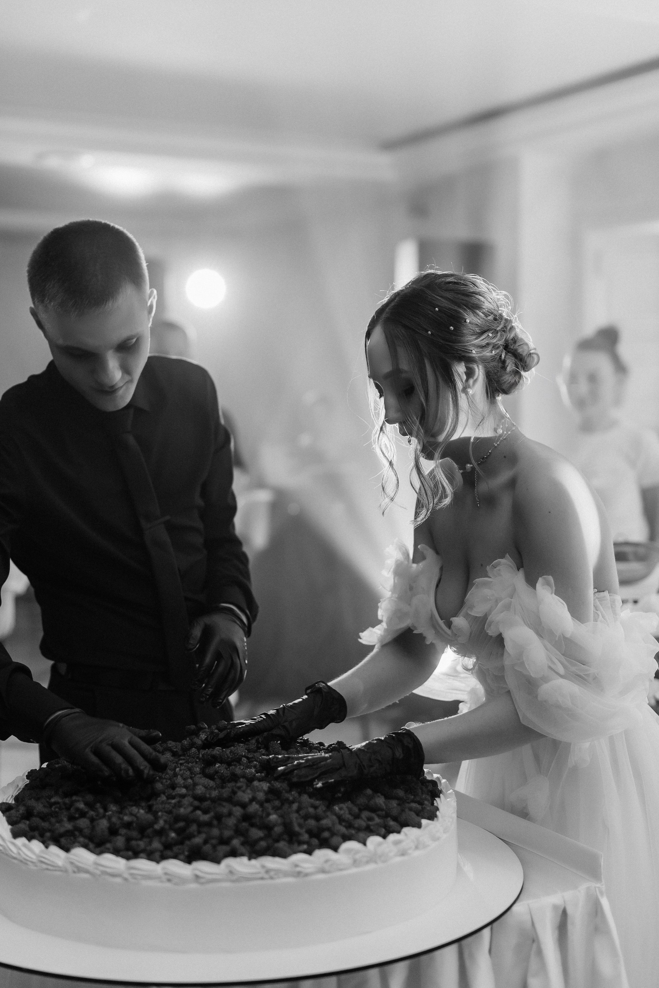 Артем и Оксана. Свадебный фотограф