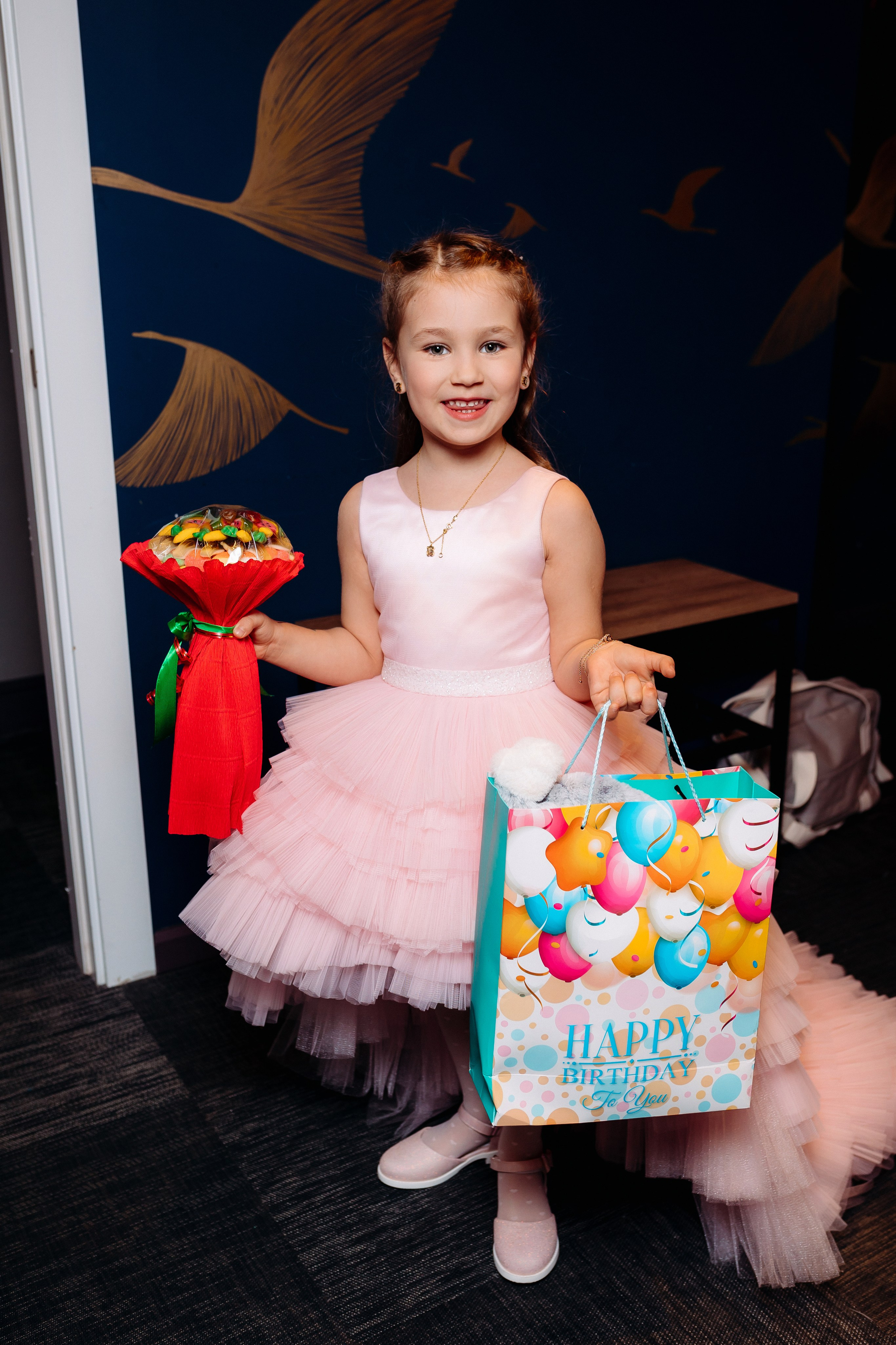 Дни Рождения. Фотограф в Санкт-Петербурге Кирюшенков Андрей