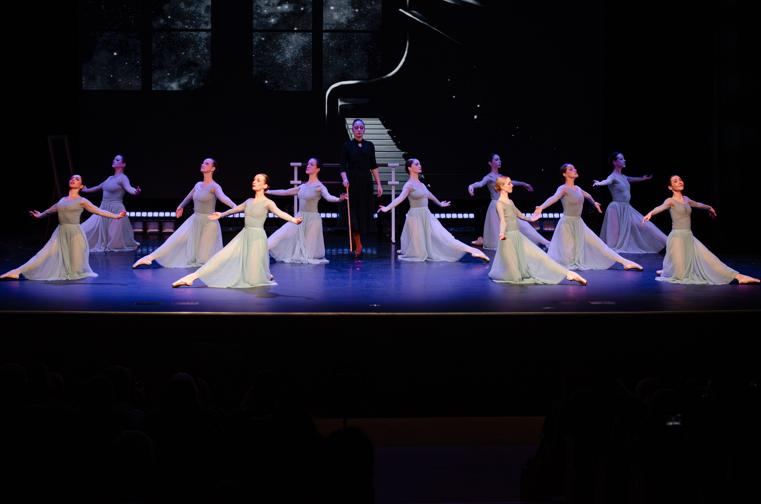 Гала-концерт Всероссийского фестиваля любительского балета Aurora PRIX — 2026. Портретный и репортажный фотограф в Санкт-Петербурге Варвара Жукова