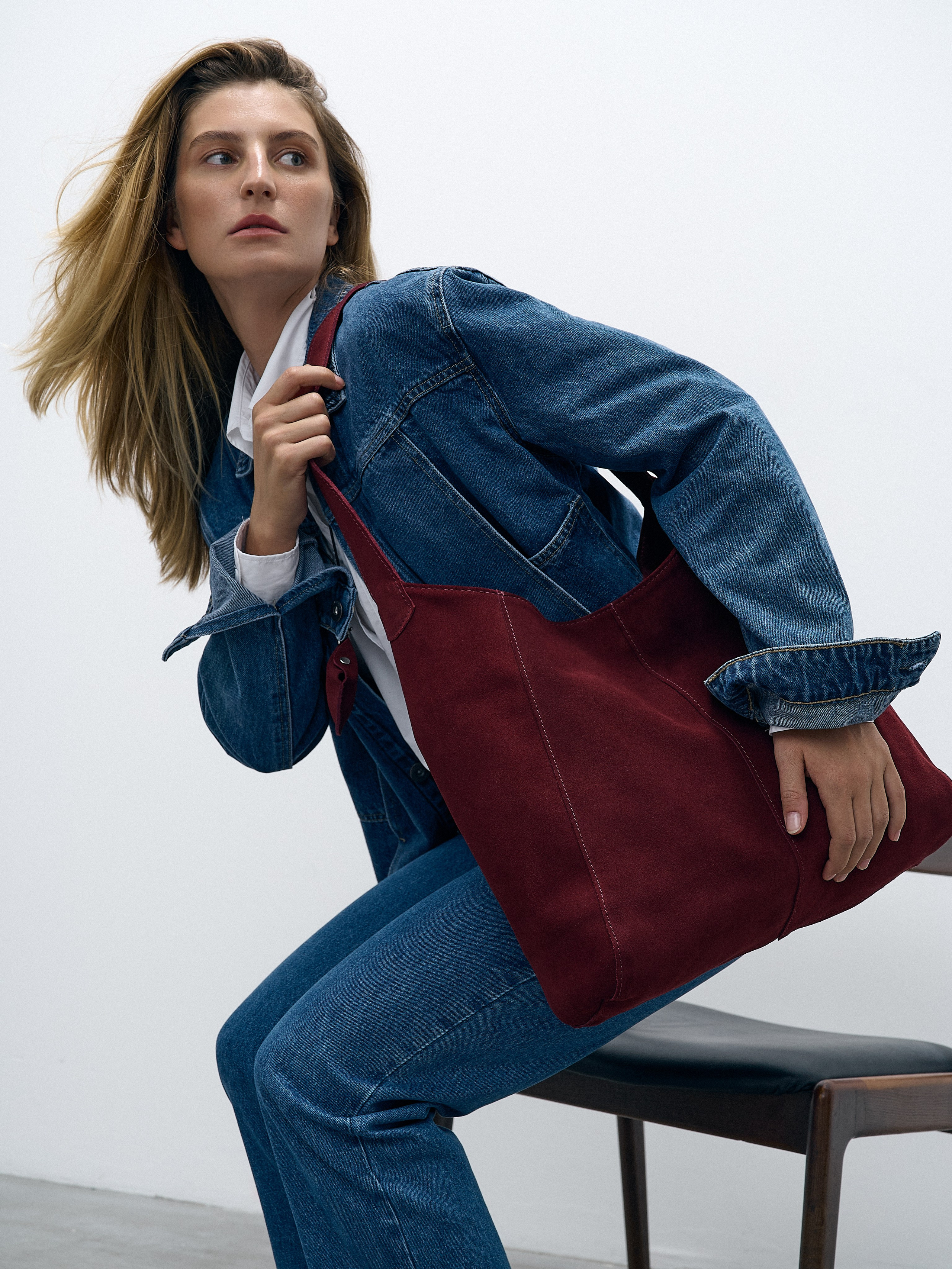 Лукбук для бренда SHERWD. Fashion фотограф в Москве Ксения Чупрунова