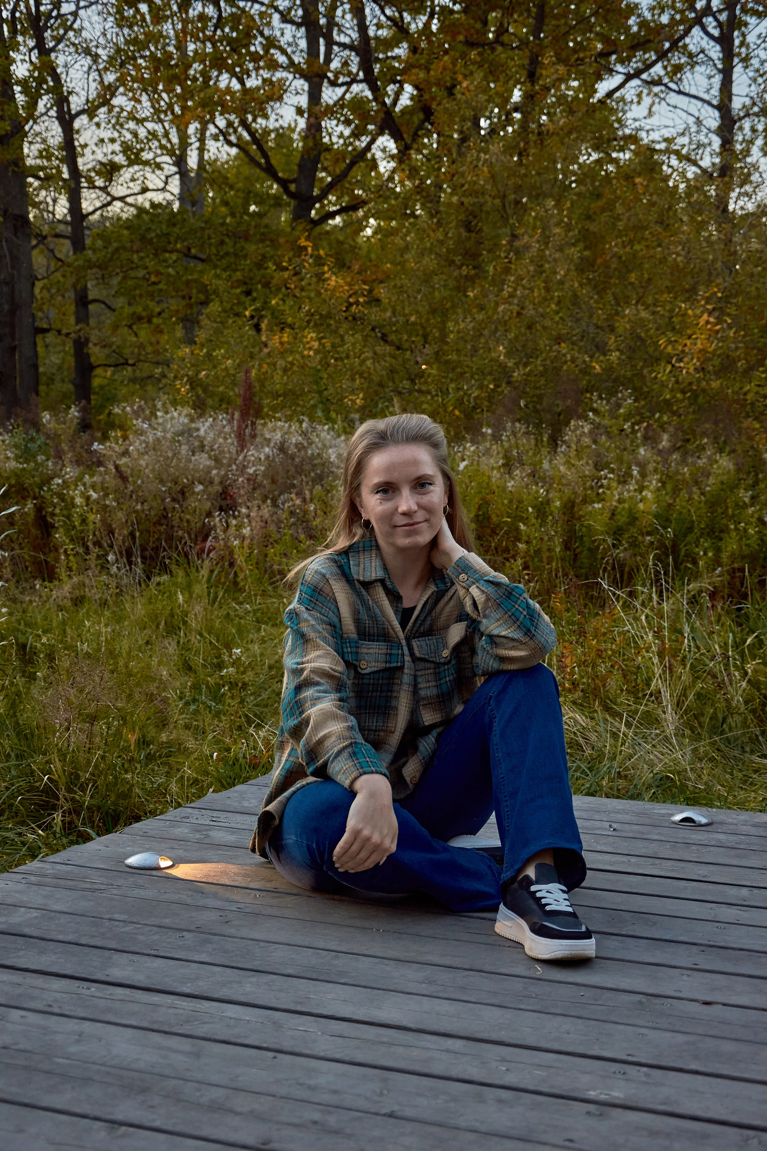 Игорь и Анастасия. Фотограф Щёлково