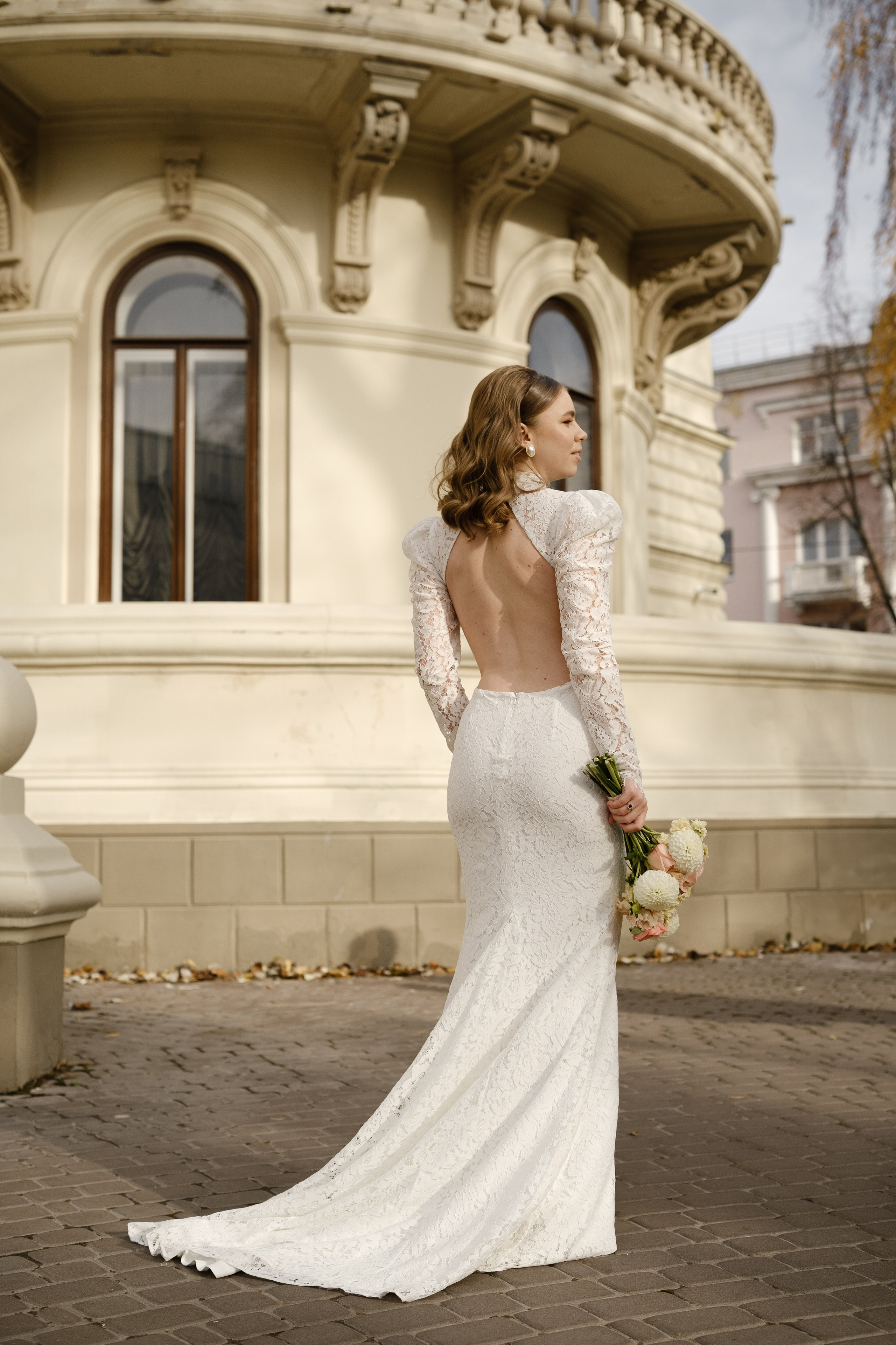 Любовь в музее. Обо мне