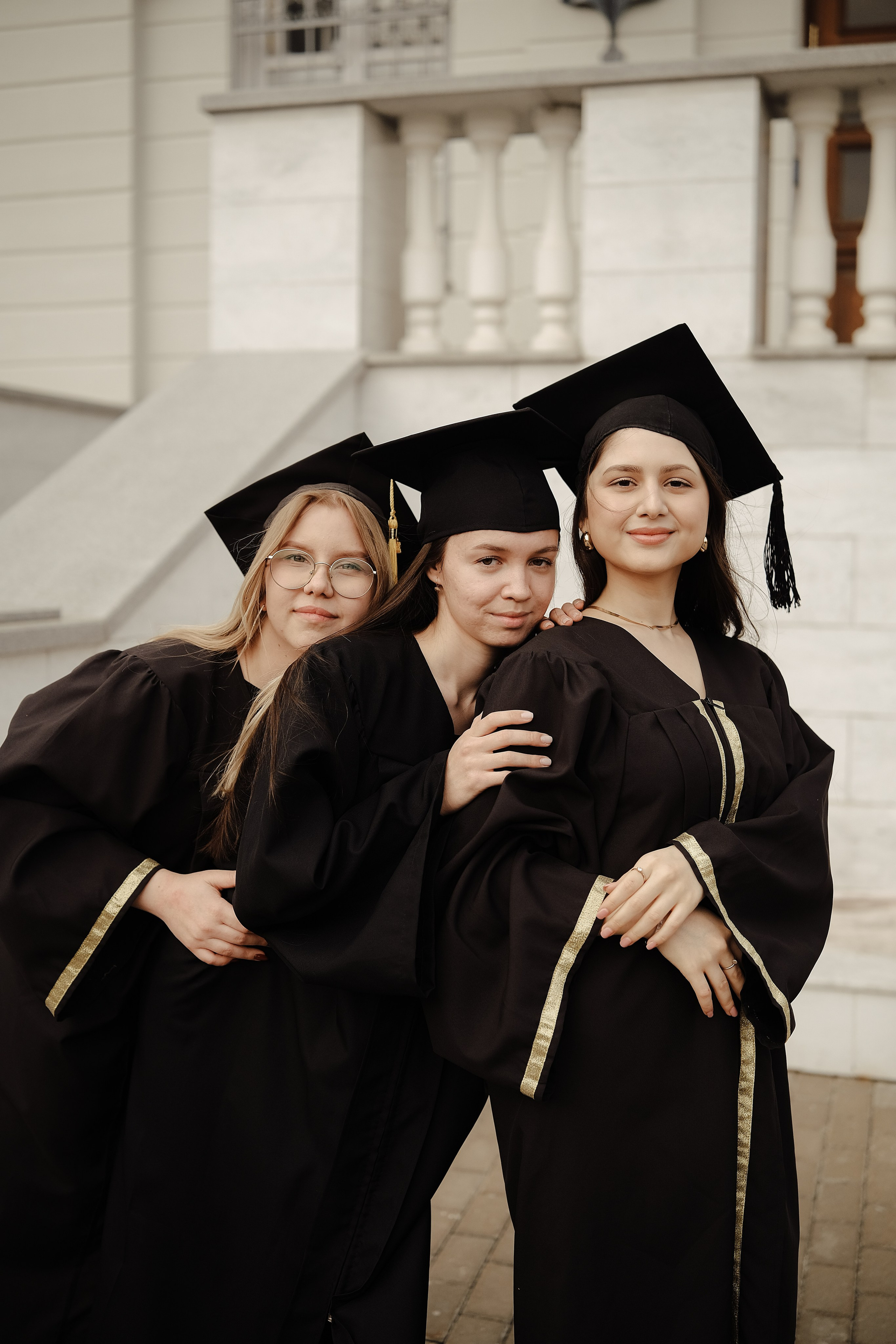 Групповой портрет: Выпускники КФУ. Обо мне