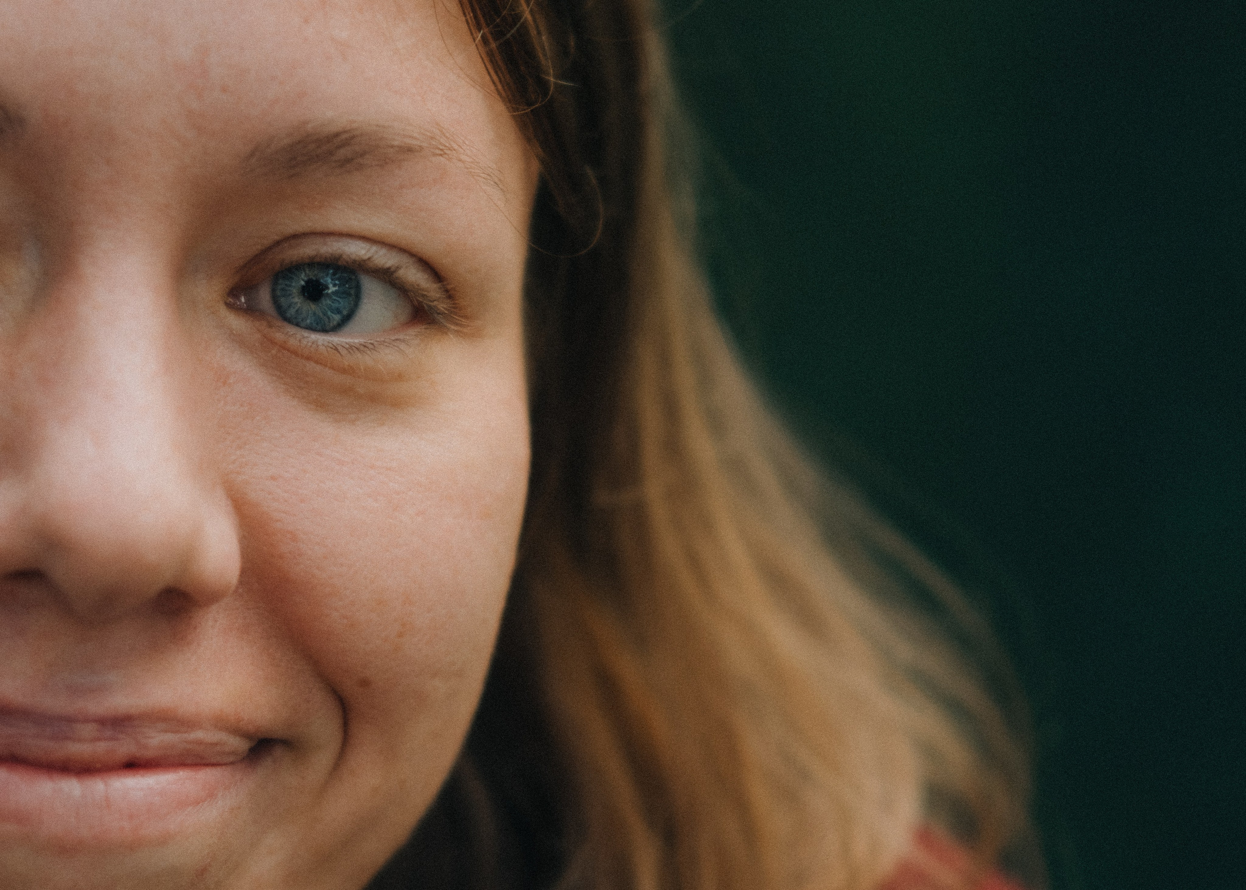 Женский портрет: Таня. Обо мне