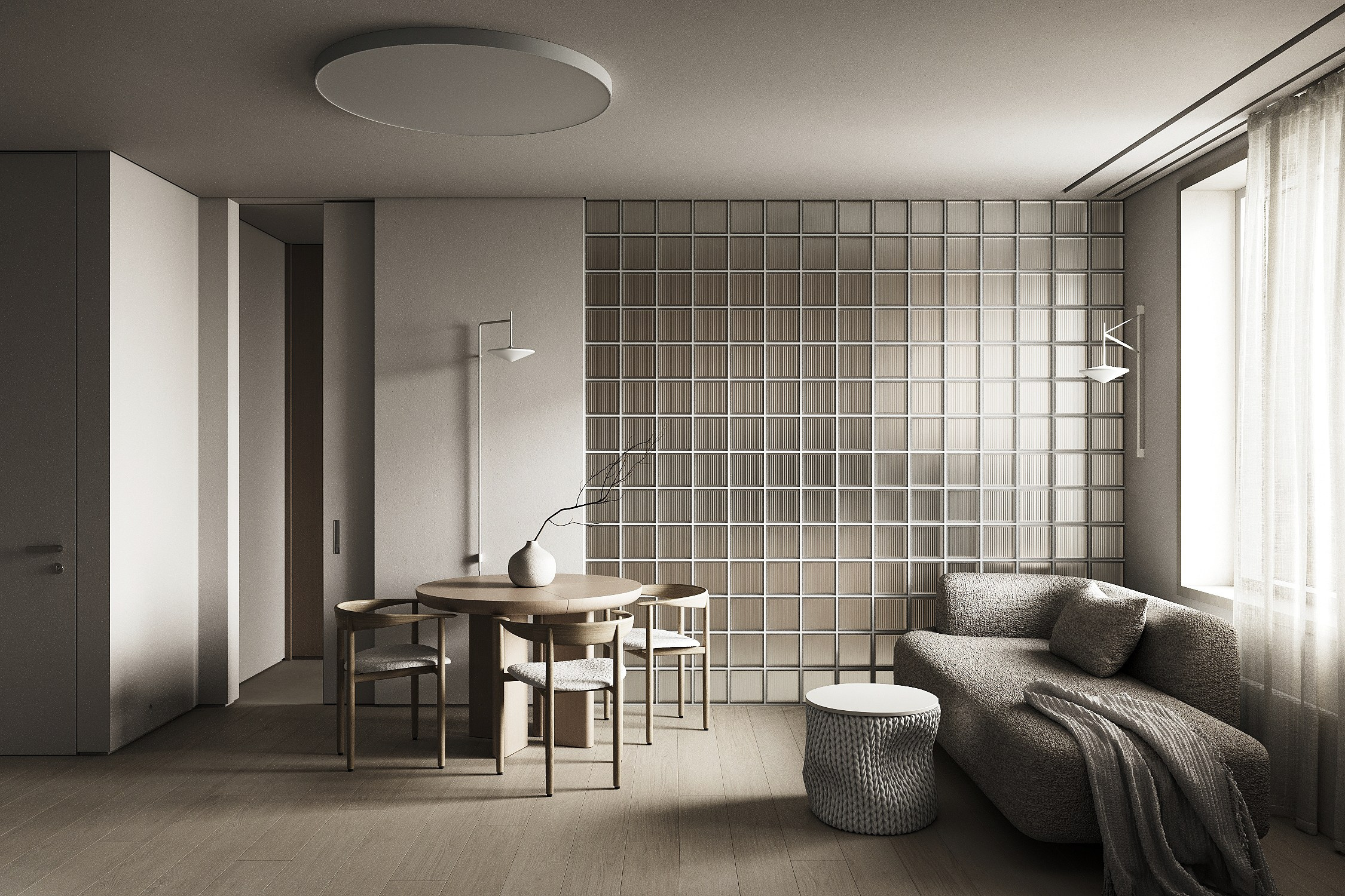 BB | DS_29. 3D визуализация интерьера eugene7even