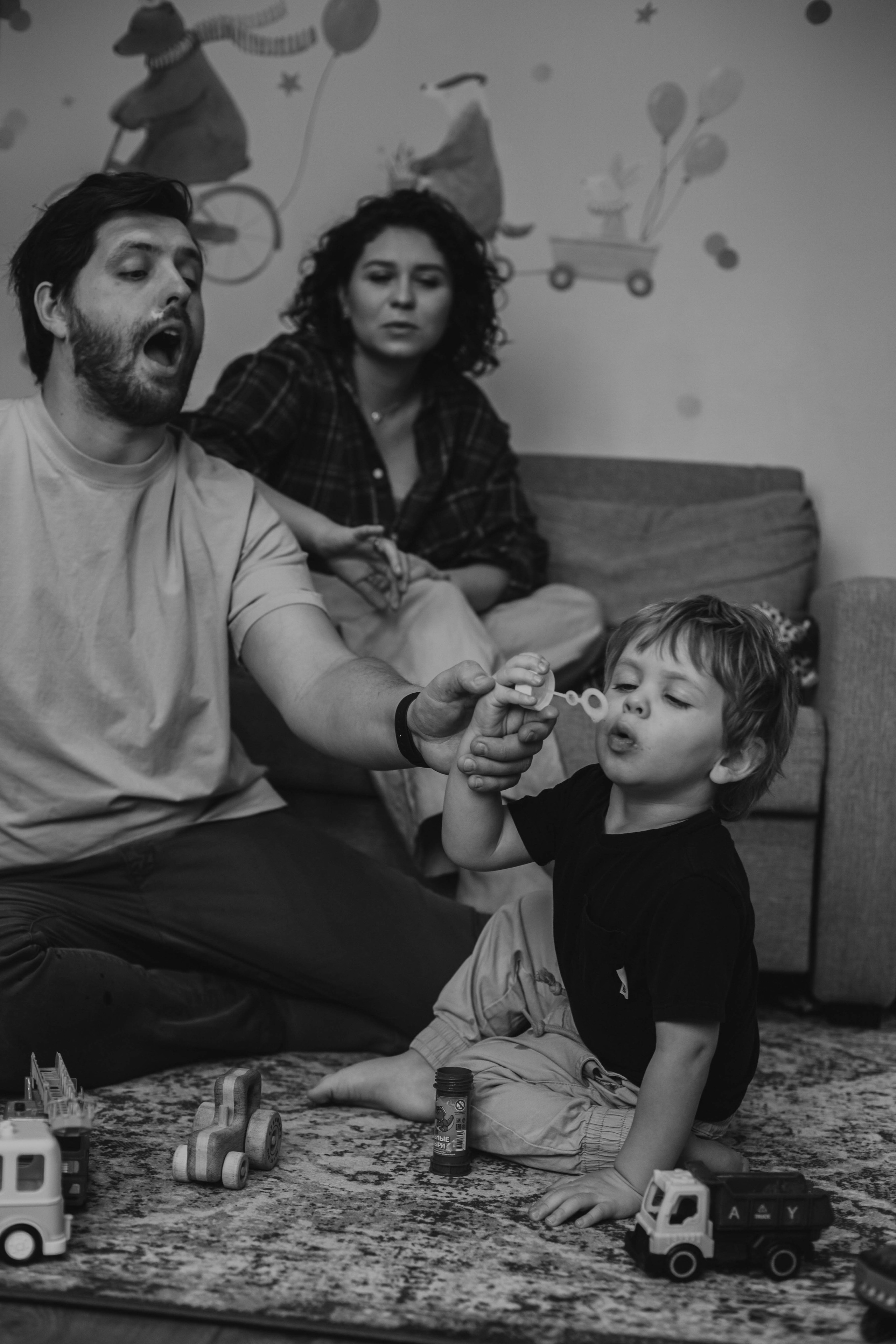 Лиза Коля Тимофей. Фотограф в Санкт-Петербурге Дарья Заплитная