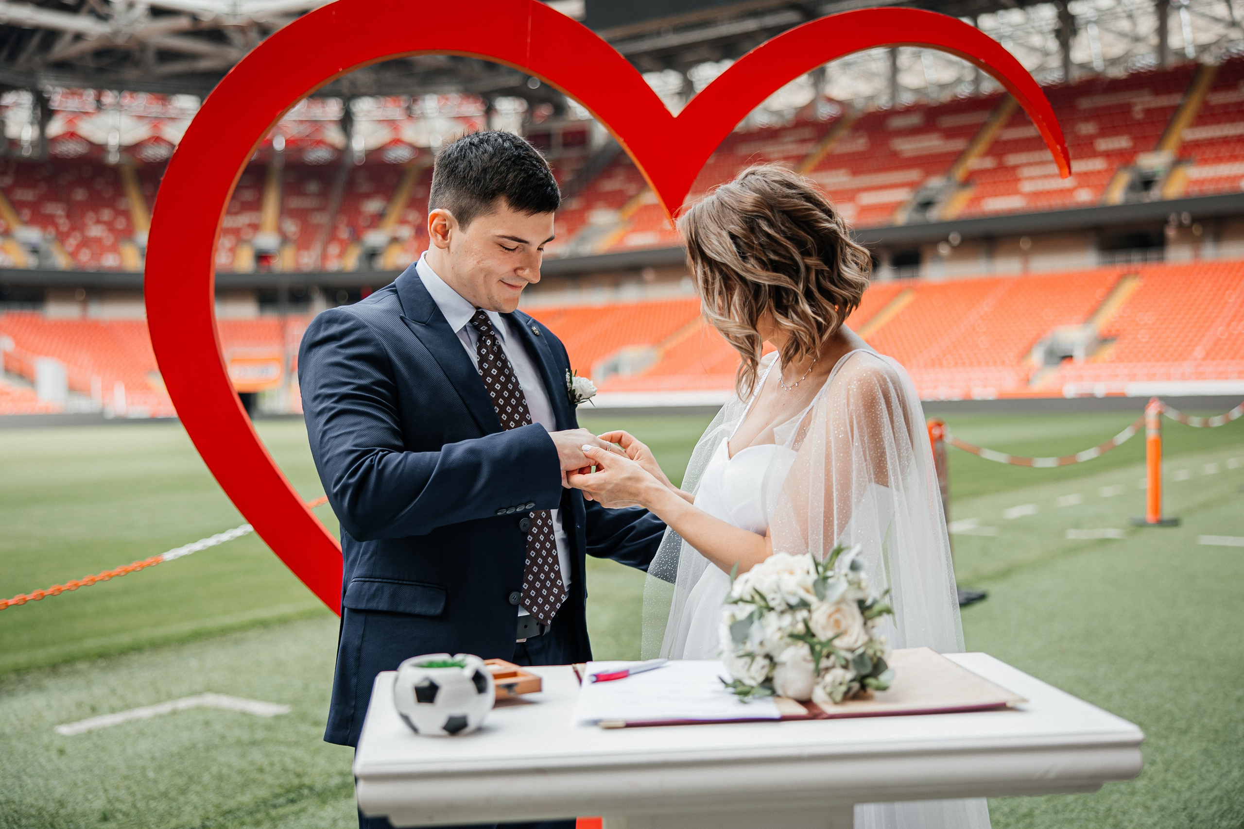 Ярослав и Мария. Свадебный и семейный фотограф Елизавета Ермак | Москва и МО