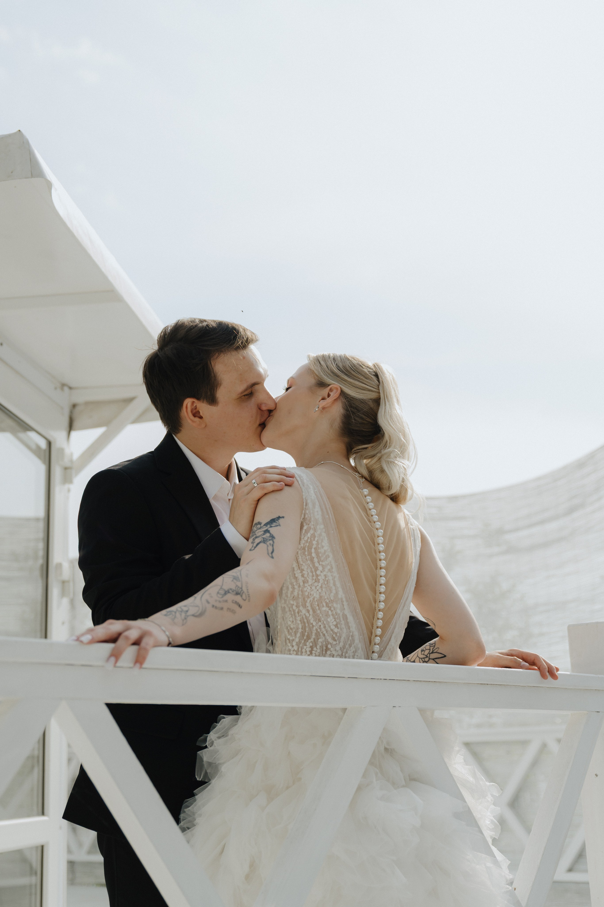 Ангелина & Никита. «Хвоя»