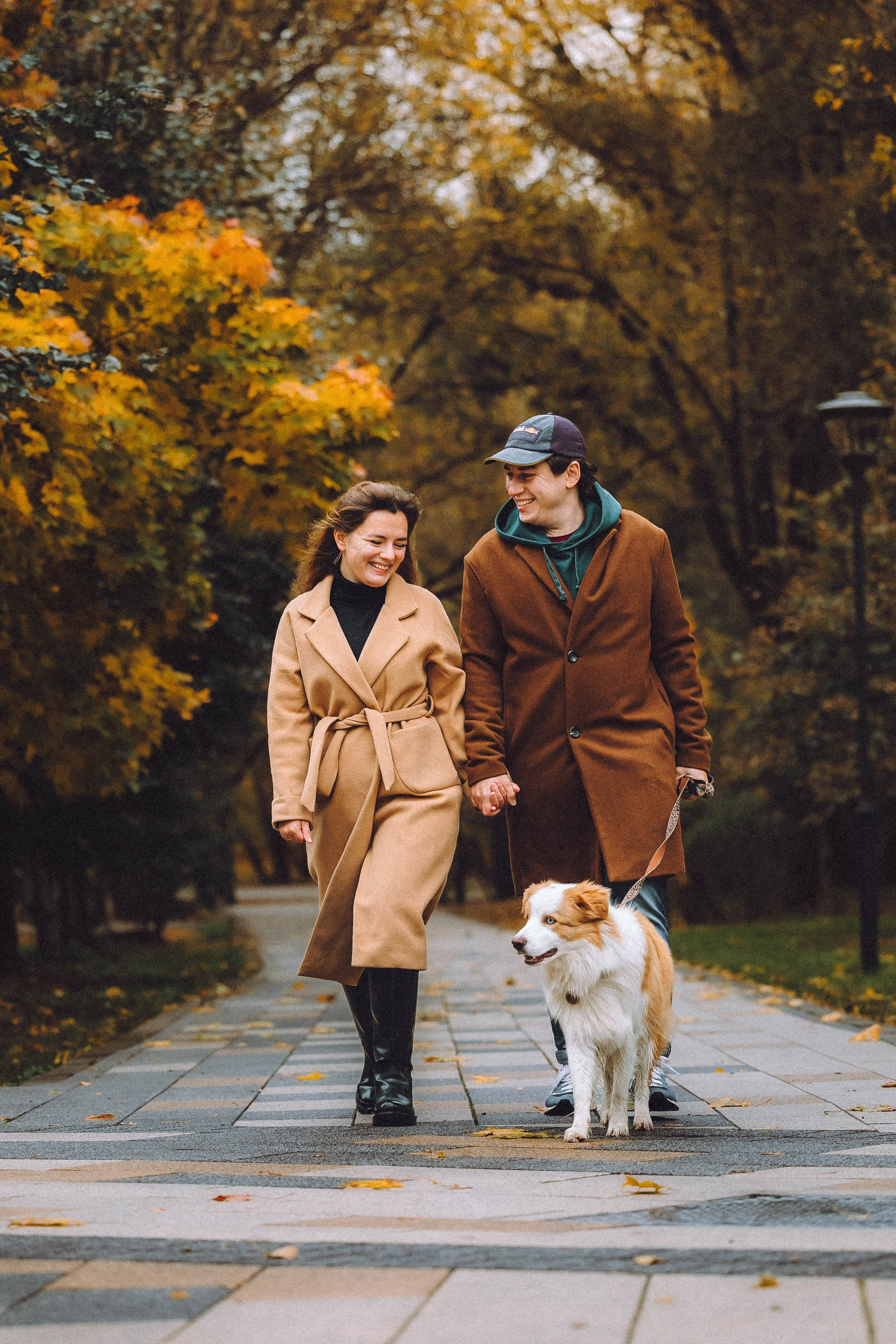 Алина, Витя и Асти