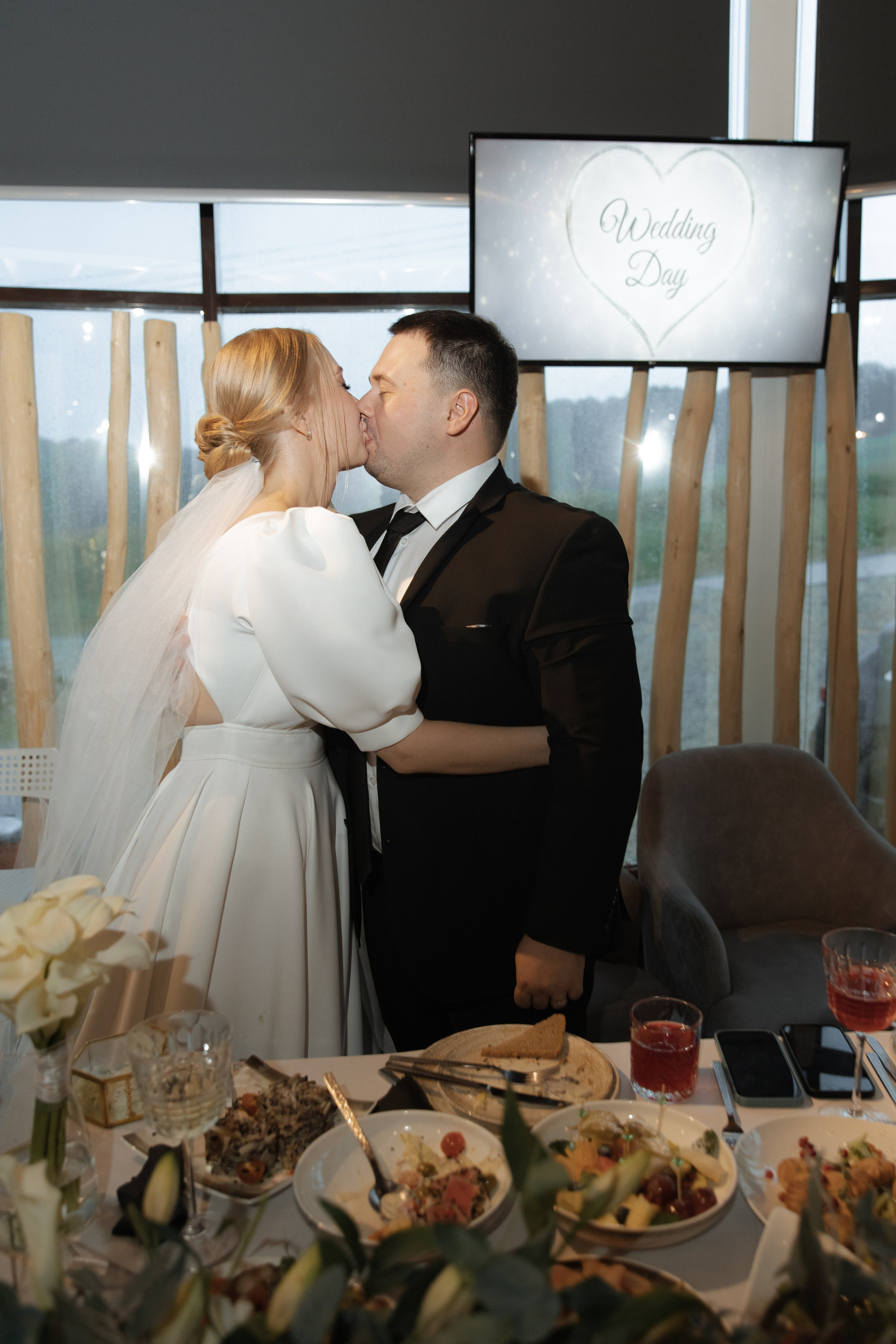 Свадебный анонс. Свадебный фотограф Кузнецова Ольга Санкт-Петербург, Вологда, Череповец