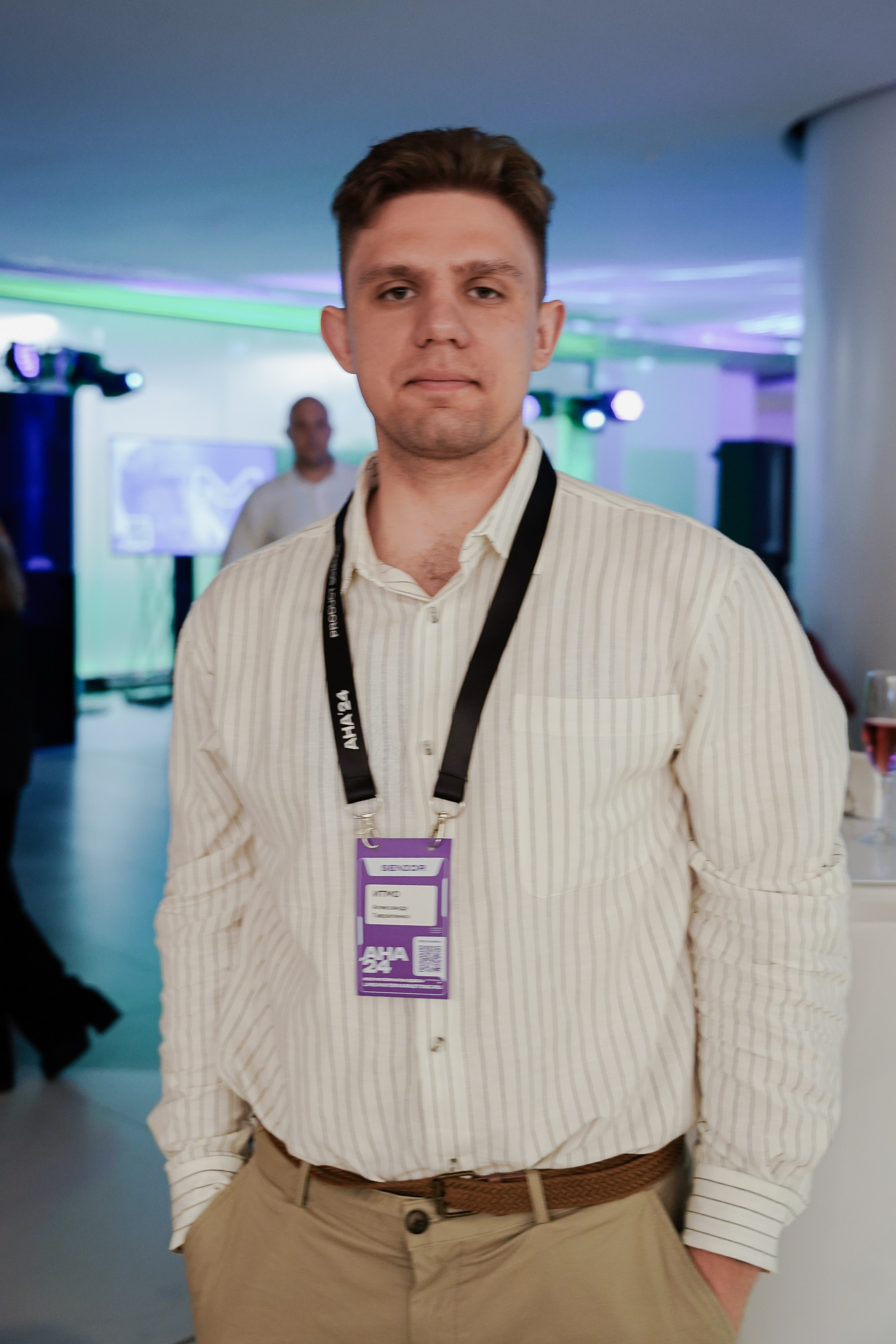 Aha! — 6 июня 2024. Фотобанк Матемаркетинг