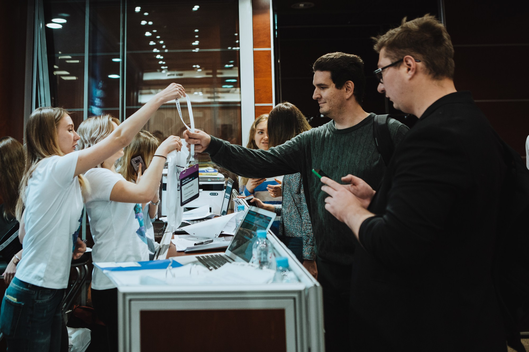 Матемаркетинг — 7 ноября 2018. Фотобанк Матемаркетинг