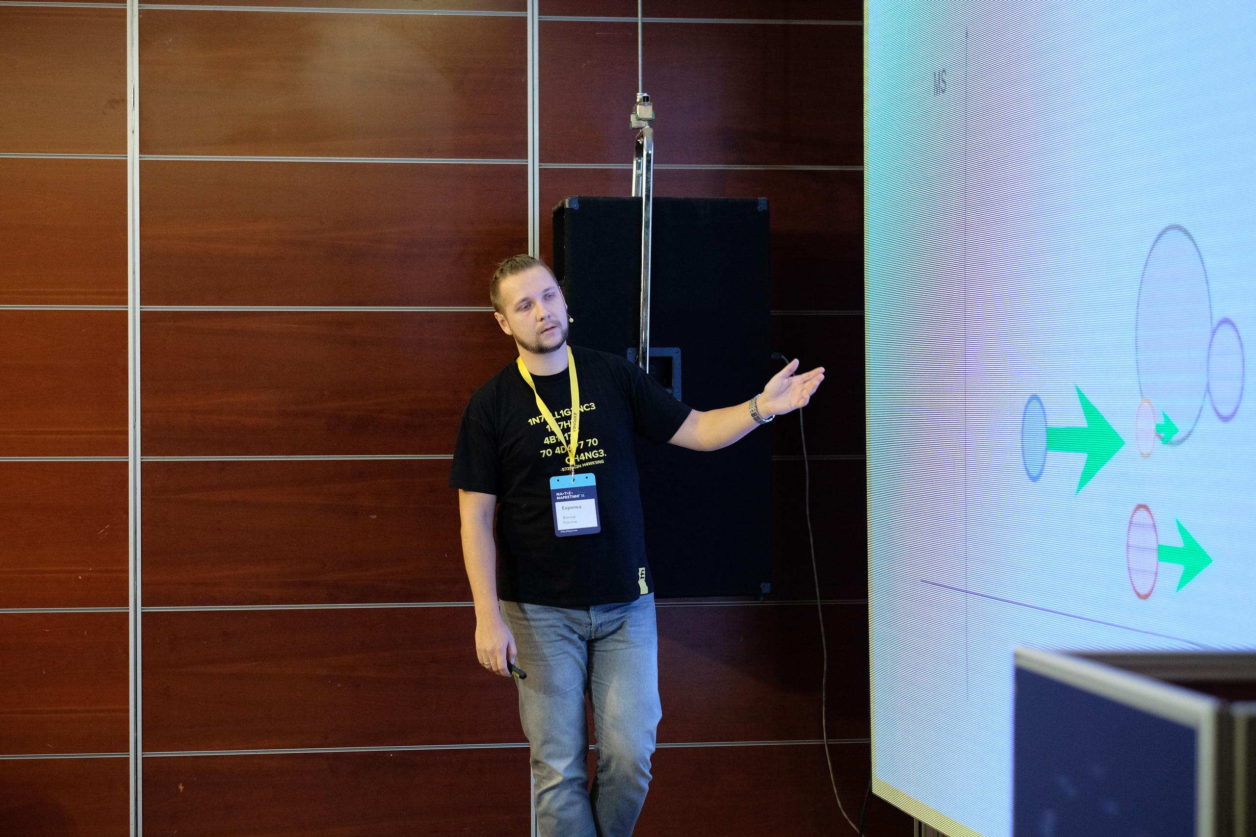 Матемаркетинг — 7 ноября 2018. Фотобанк Матемаркетинг