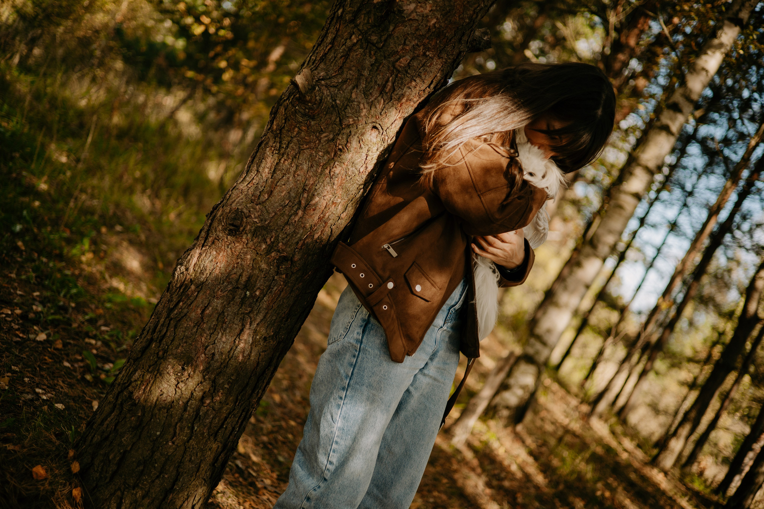 Любовь & Белла. Фотограф — анималист •love-story•|Санкт-Петербург