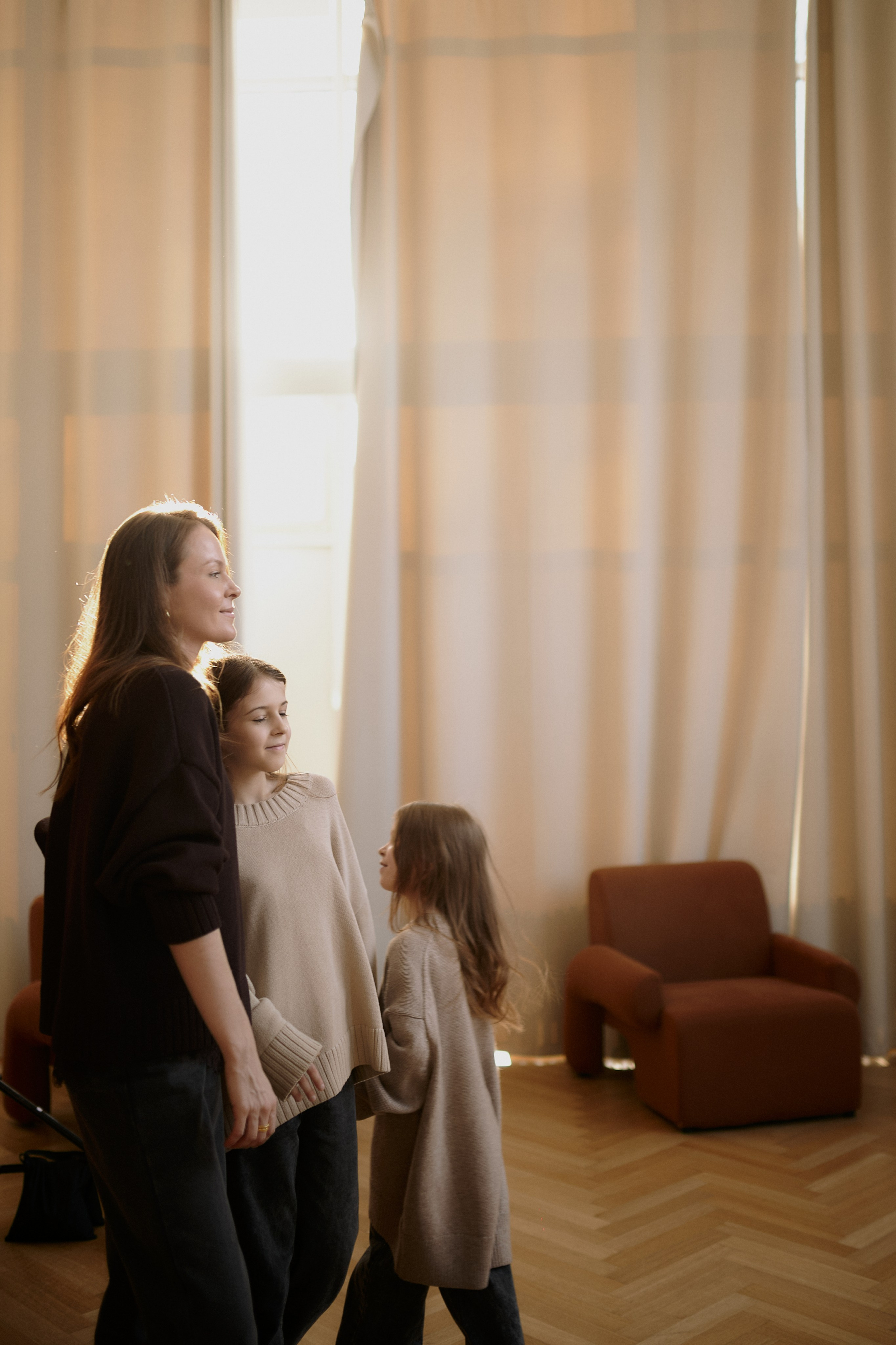 Маша, Соня и Лиза. Семейный и свадебный lifestyle-фотограф в Москве Мария Петрова