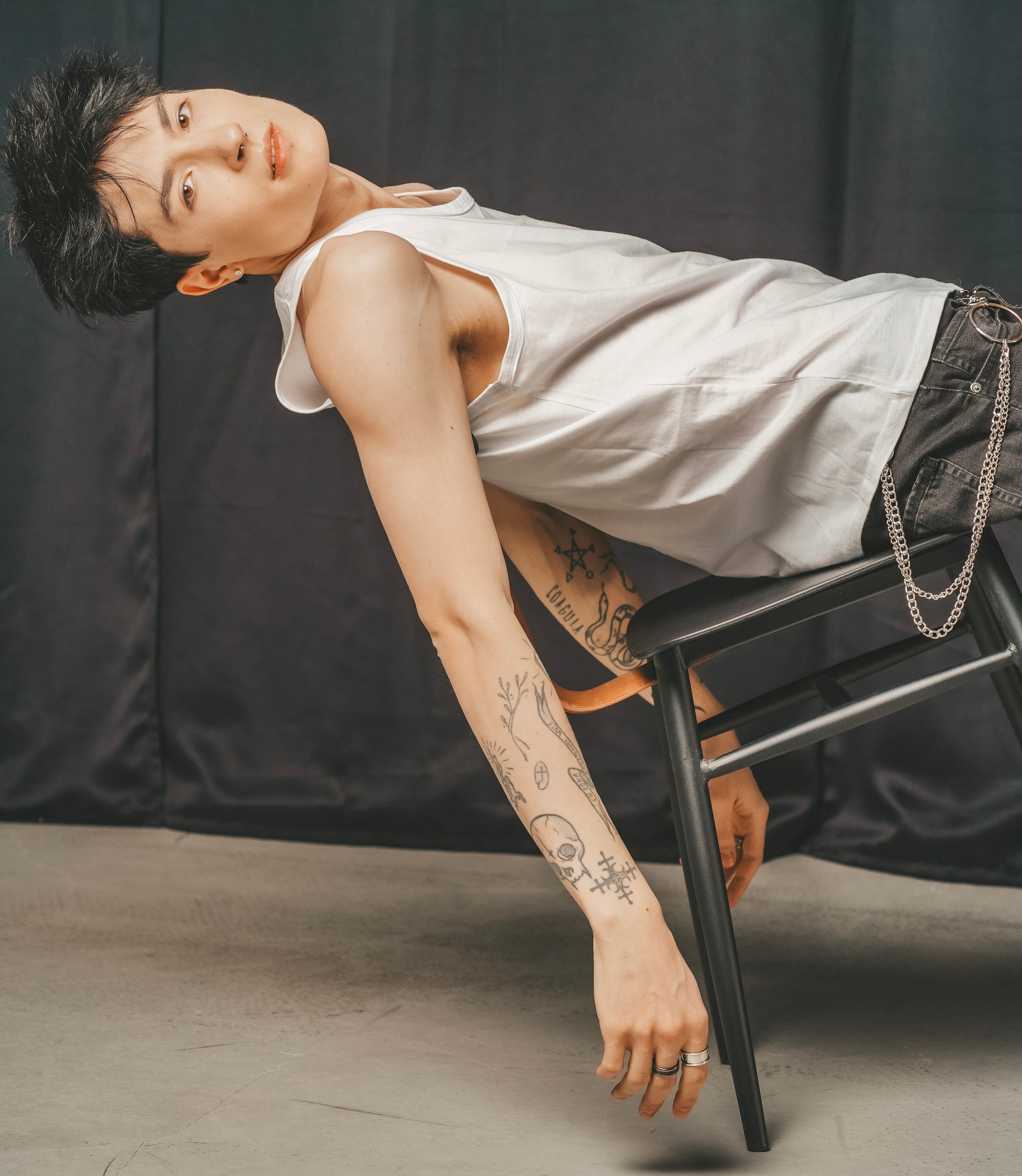 Модельные тесты. Фотограф в Москве Юлия Новикова