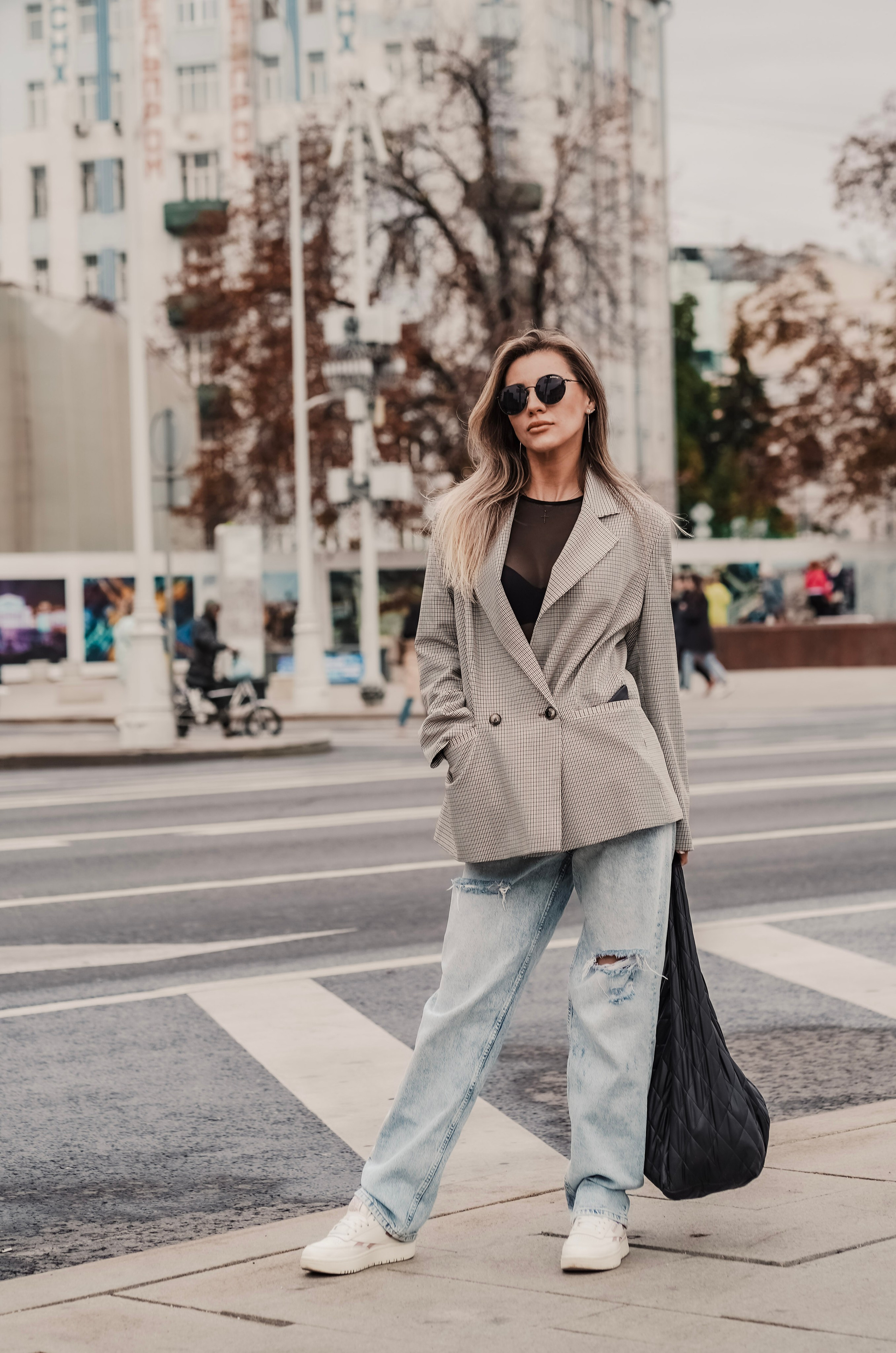 Фотопрогулки и крыши. Фотограф в Москве Юлия Новикова