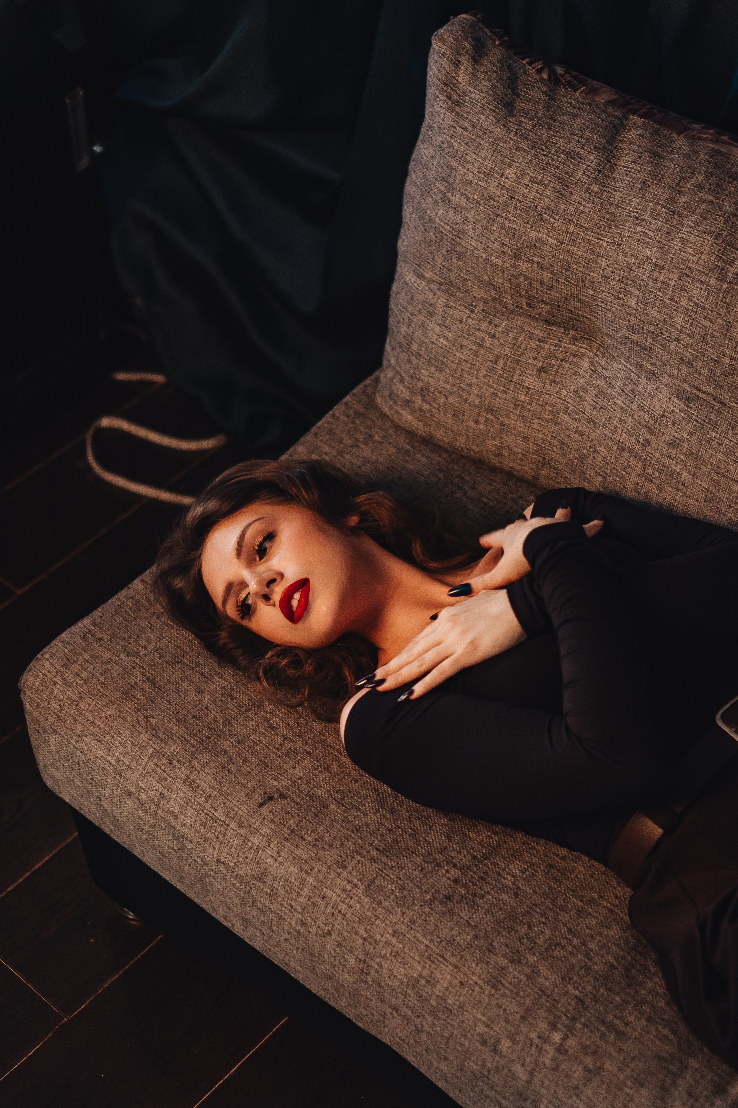 Студийная. Профессиональный фотограф, Санкт-Петербург — Виктория Богомолова